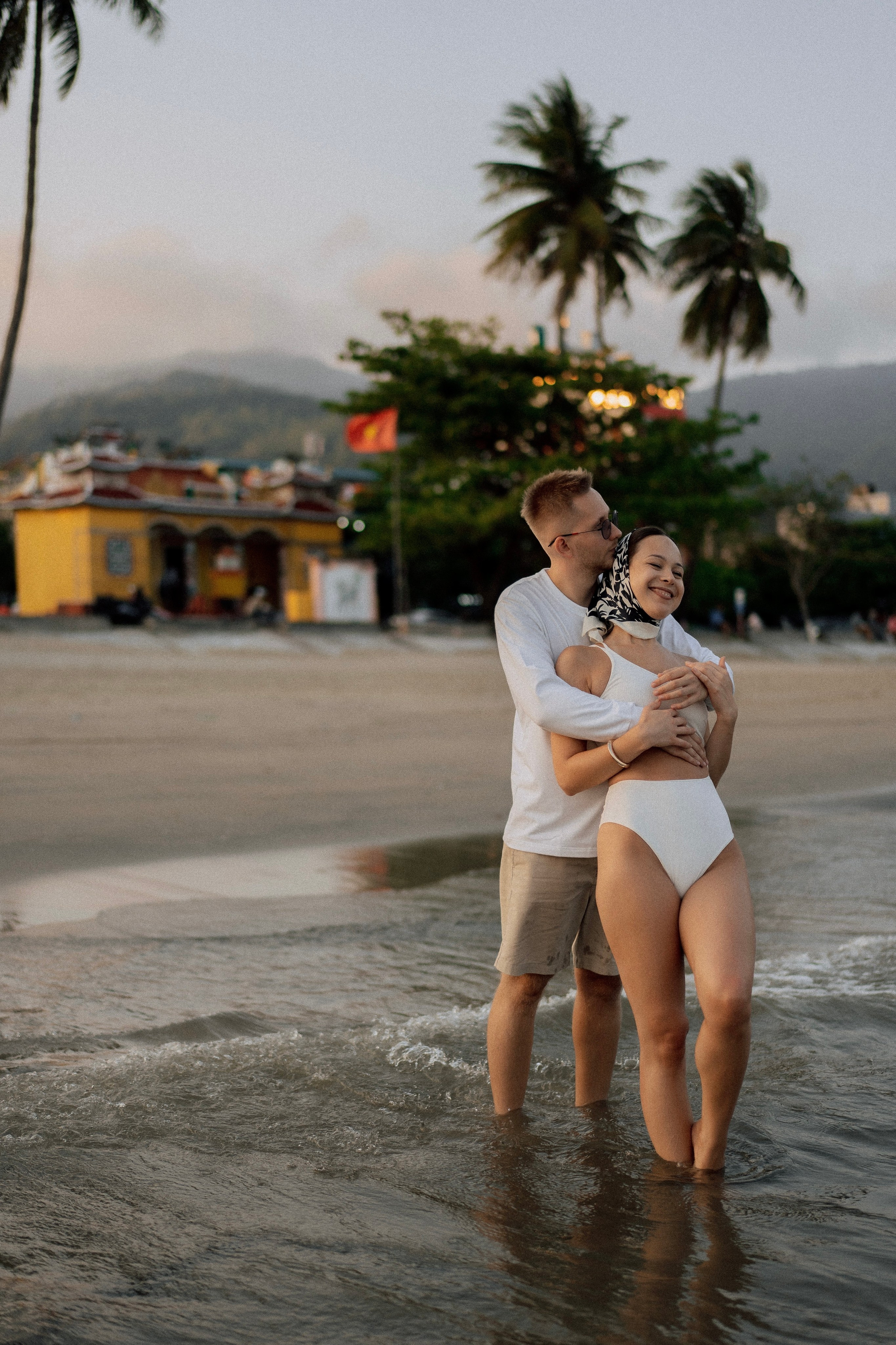 Юлия и Антон Vietnam Da Nang. Главная