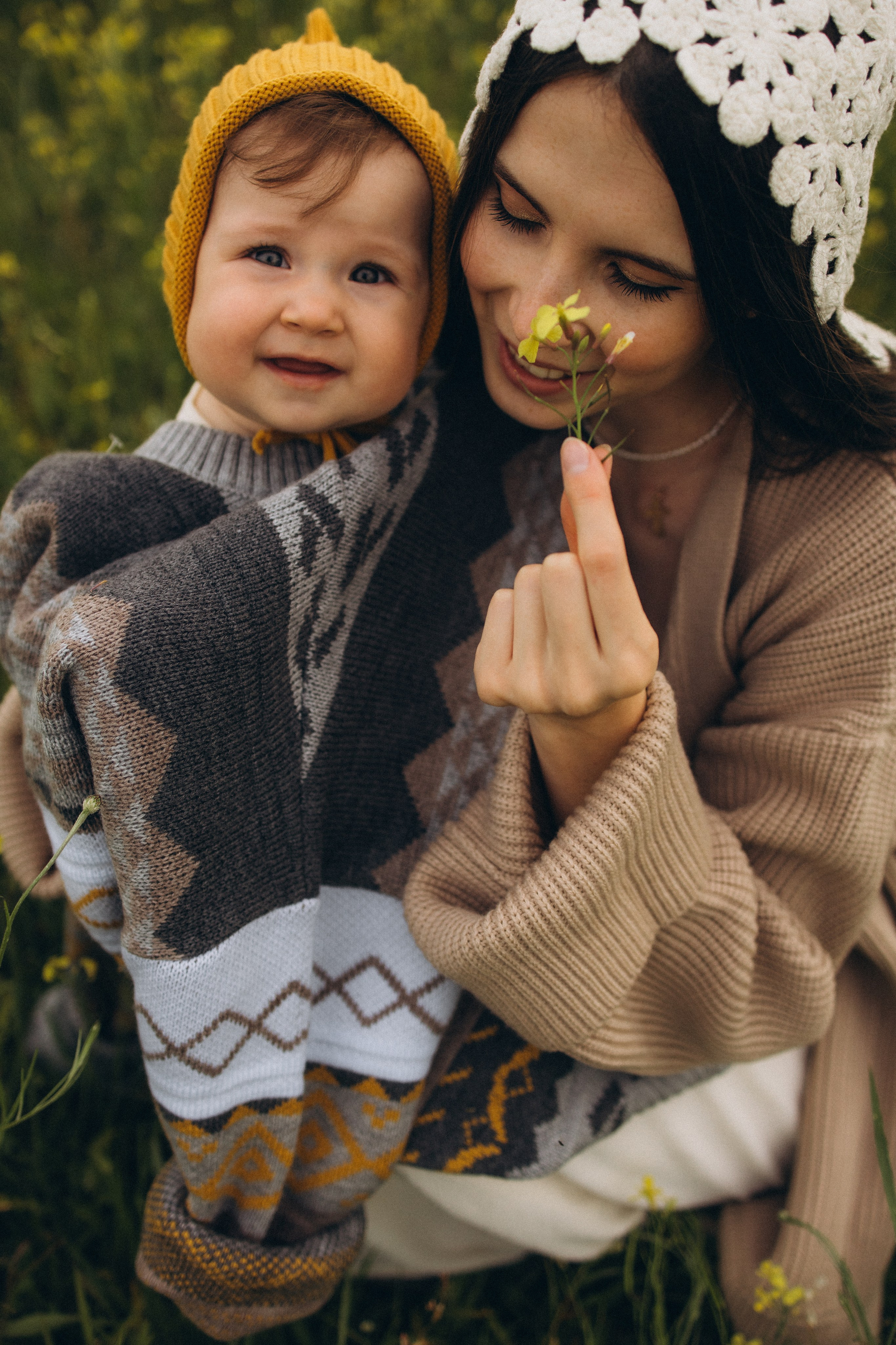 Мир начинается с Мамы. Фотограф из Казани Мария Шамсутдинова