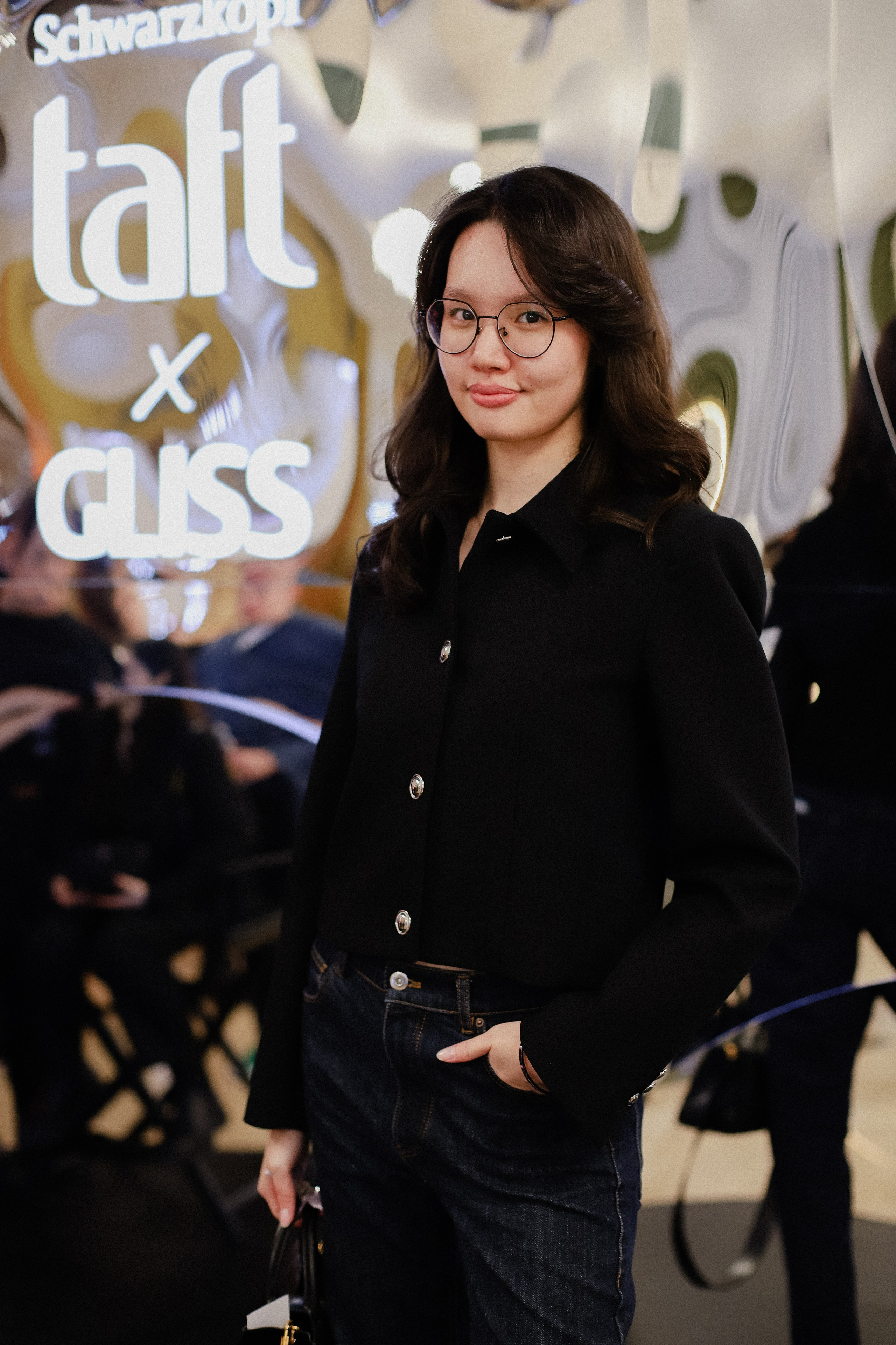 18.10 FWA зона Schwarzkopf и Perwoll. Фотограф в Алматы и Москве Даша Пушкина