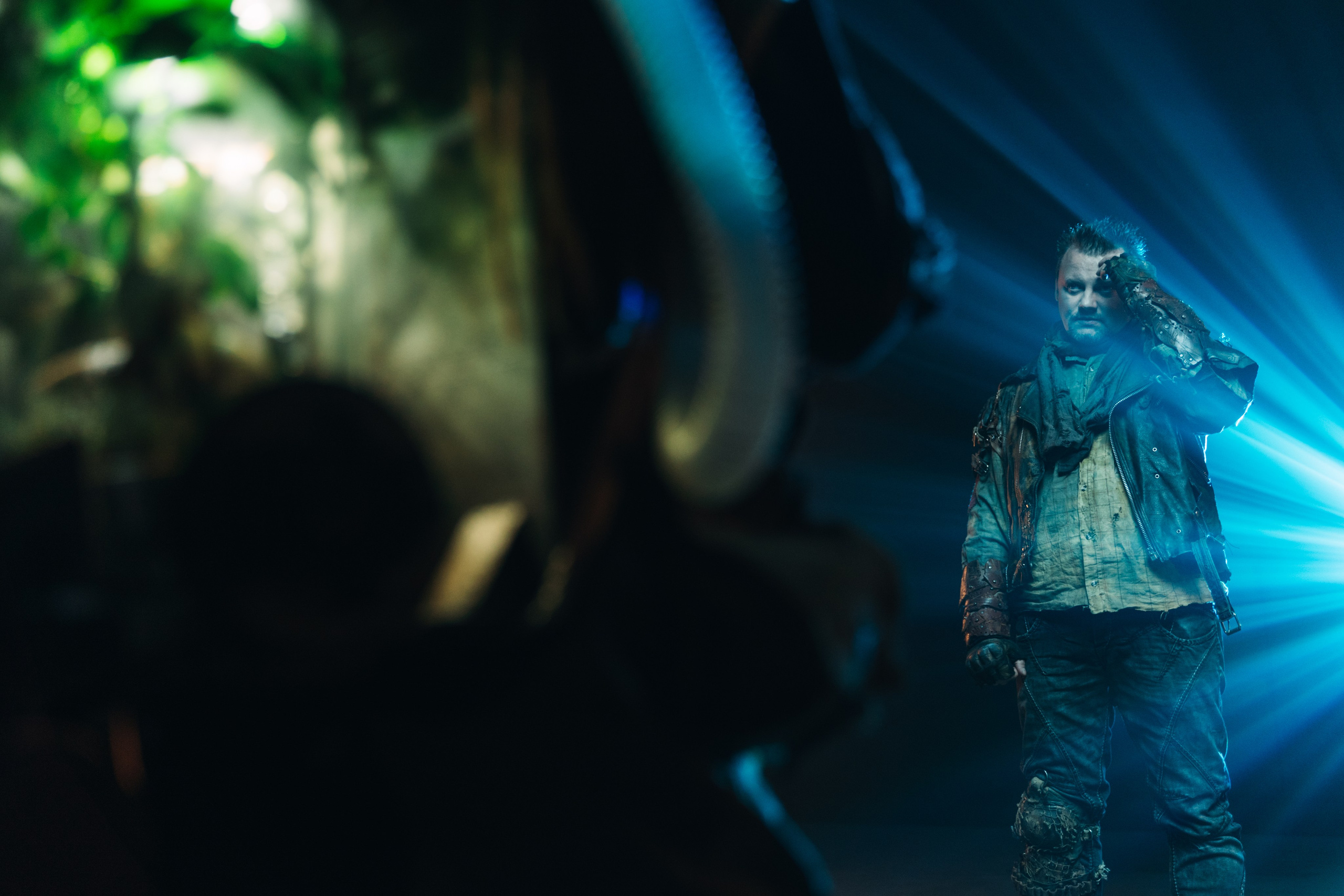 Князь — Сталкер (бэк). Портретный и репортажный фотограф в Санкт-Петербурге Виктор Сергин