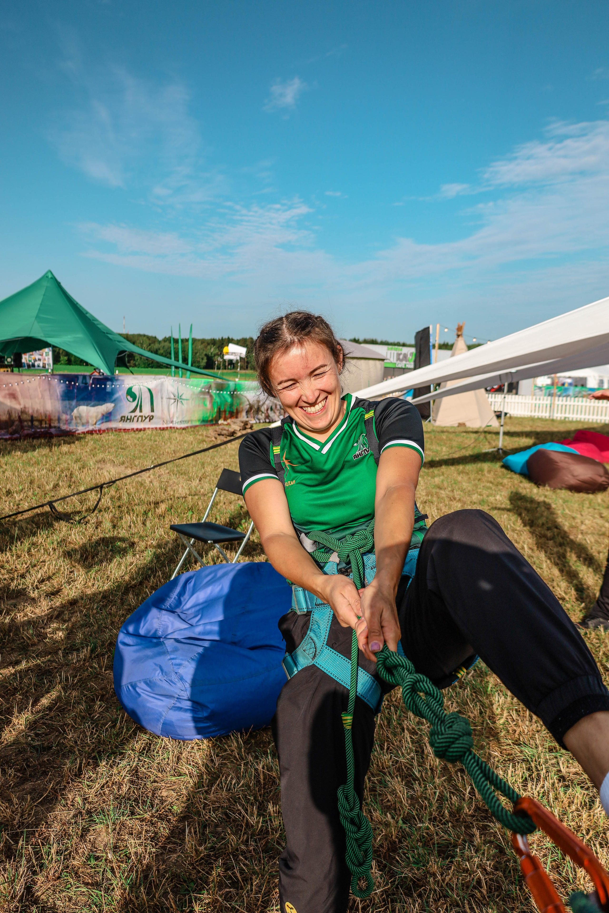 Турслет «Белоруснефть — знак гордости — знак качества». Фотограф в Губкинском | Александра Артамонова