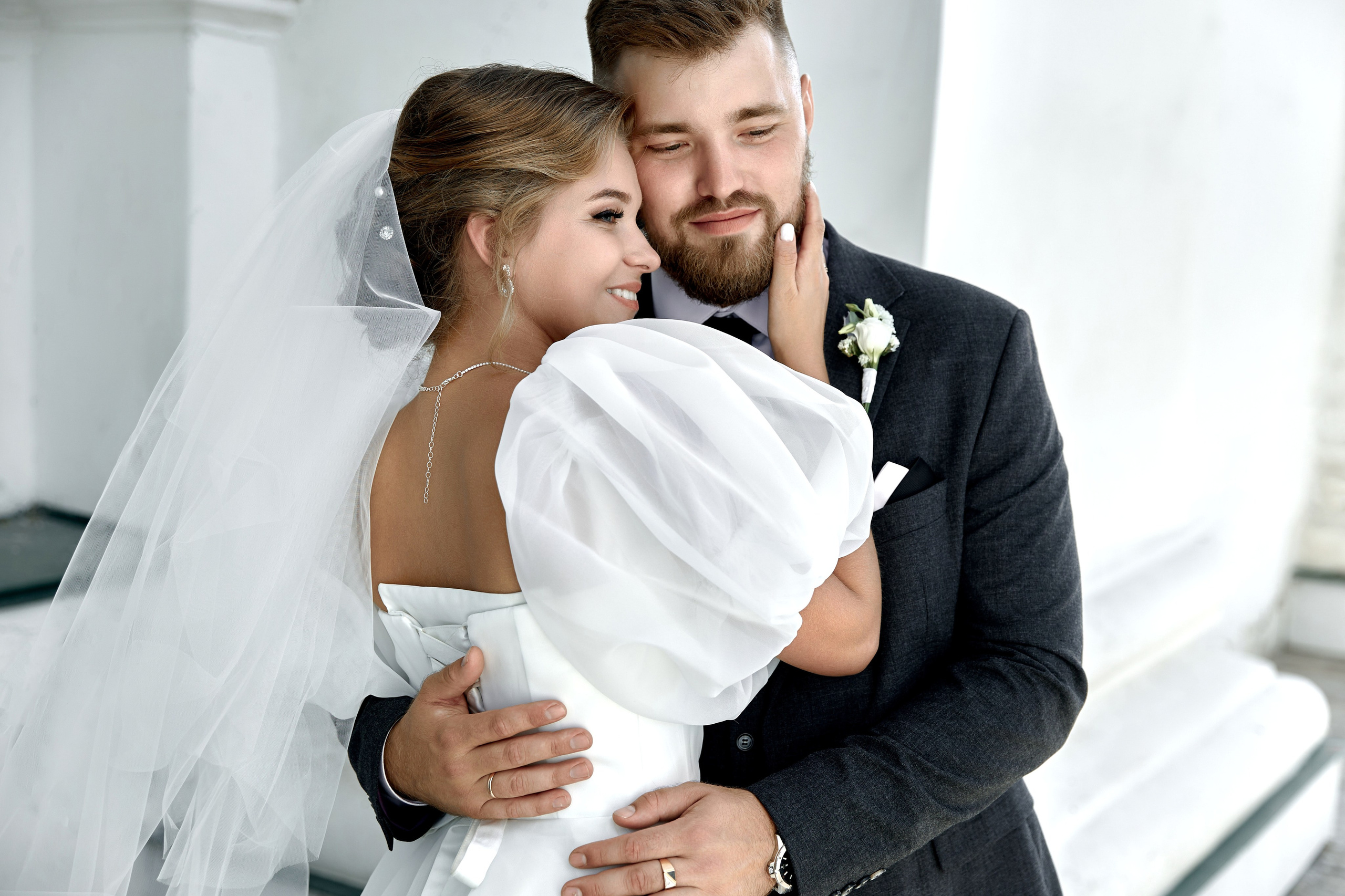 Вадим и Екатерина. Фотограф Александр Казин