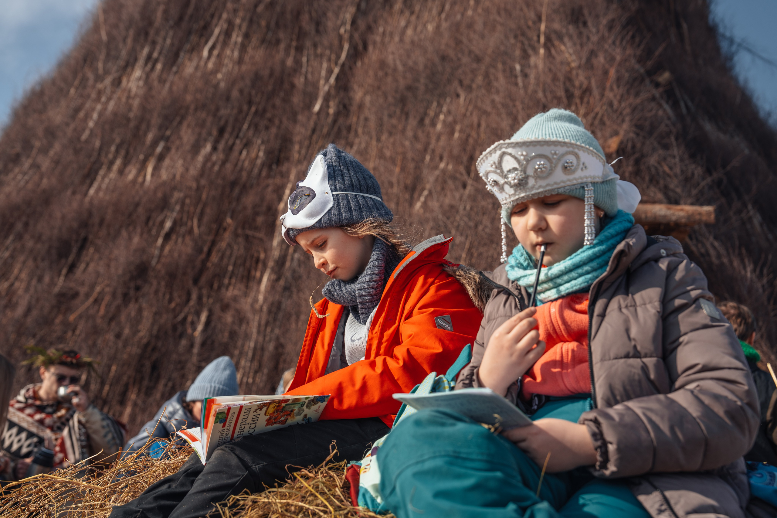 Масленица в Никола — Ленивце. @tomrus: Рустам Шагиморданов — фотограф