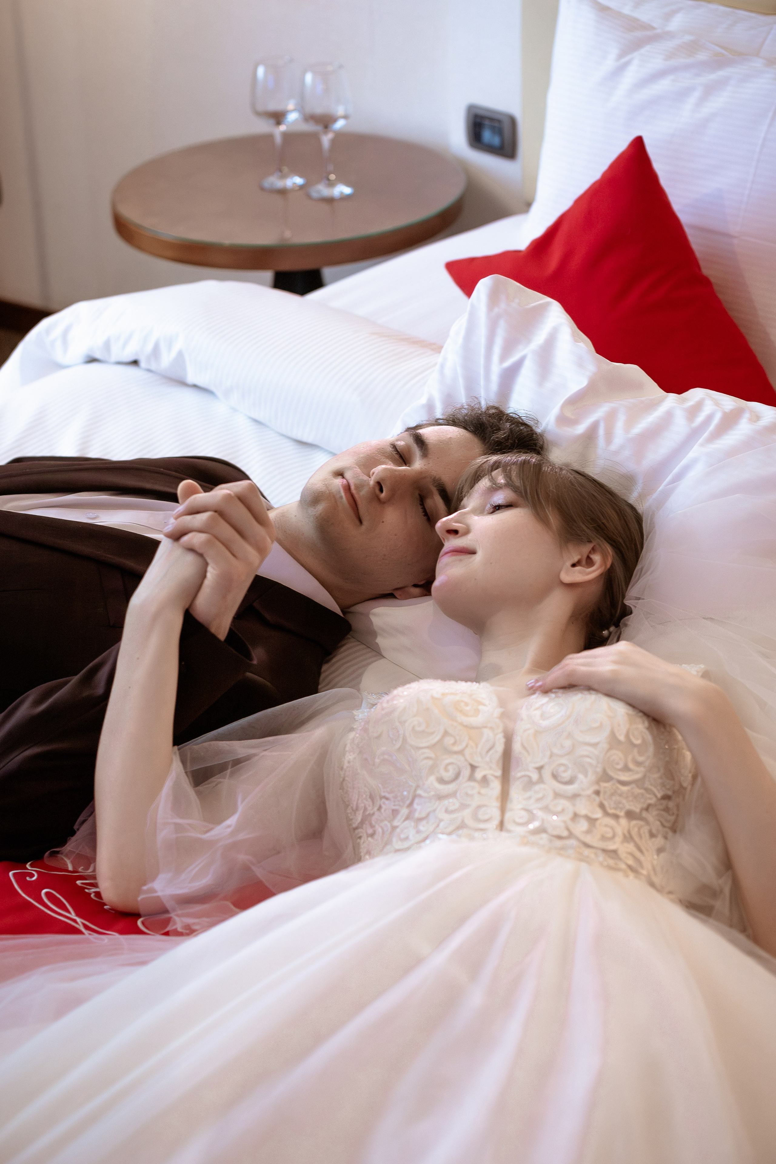 Отель Хилтон. Новосибирск. Фотограф в Томске Евгения Гуляева