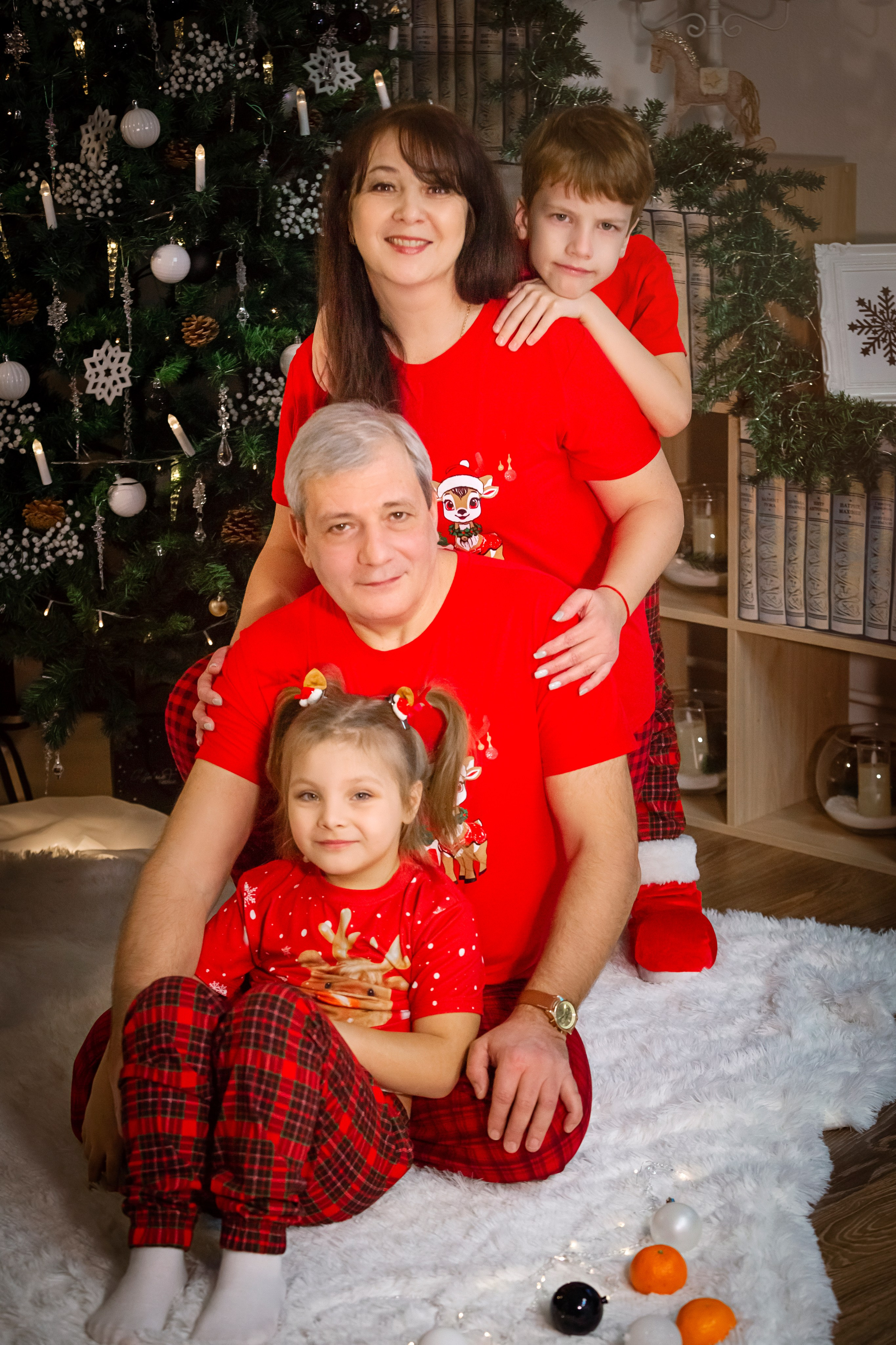 Новый год. Сьемка в детских садах и школах, фотограф в Москве Кристина Тупольская