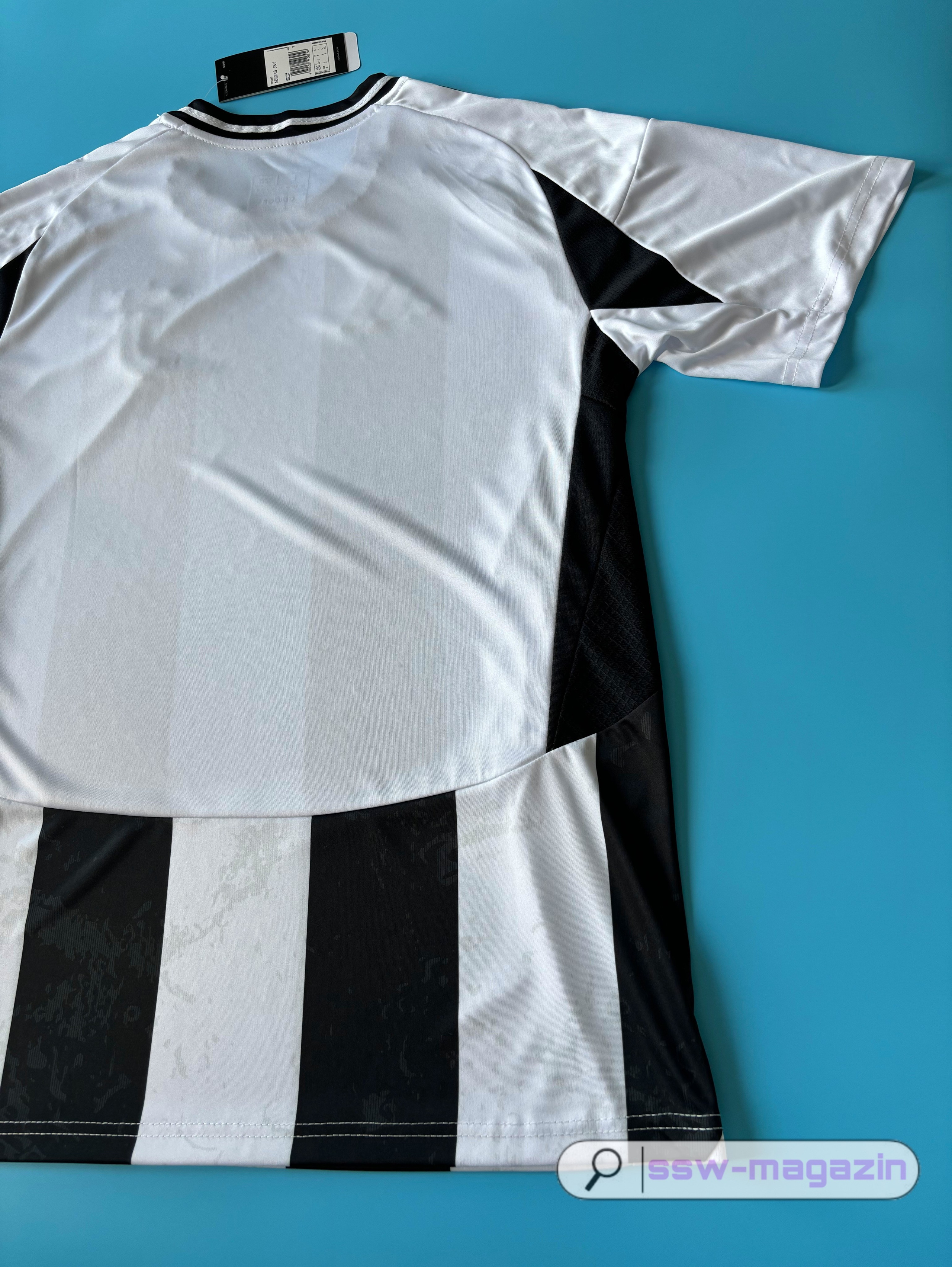 Домашняя джерси Juventus 2024-2025 купить. Футбольный магазин — ssw_magazin