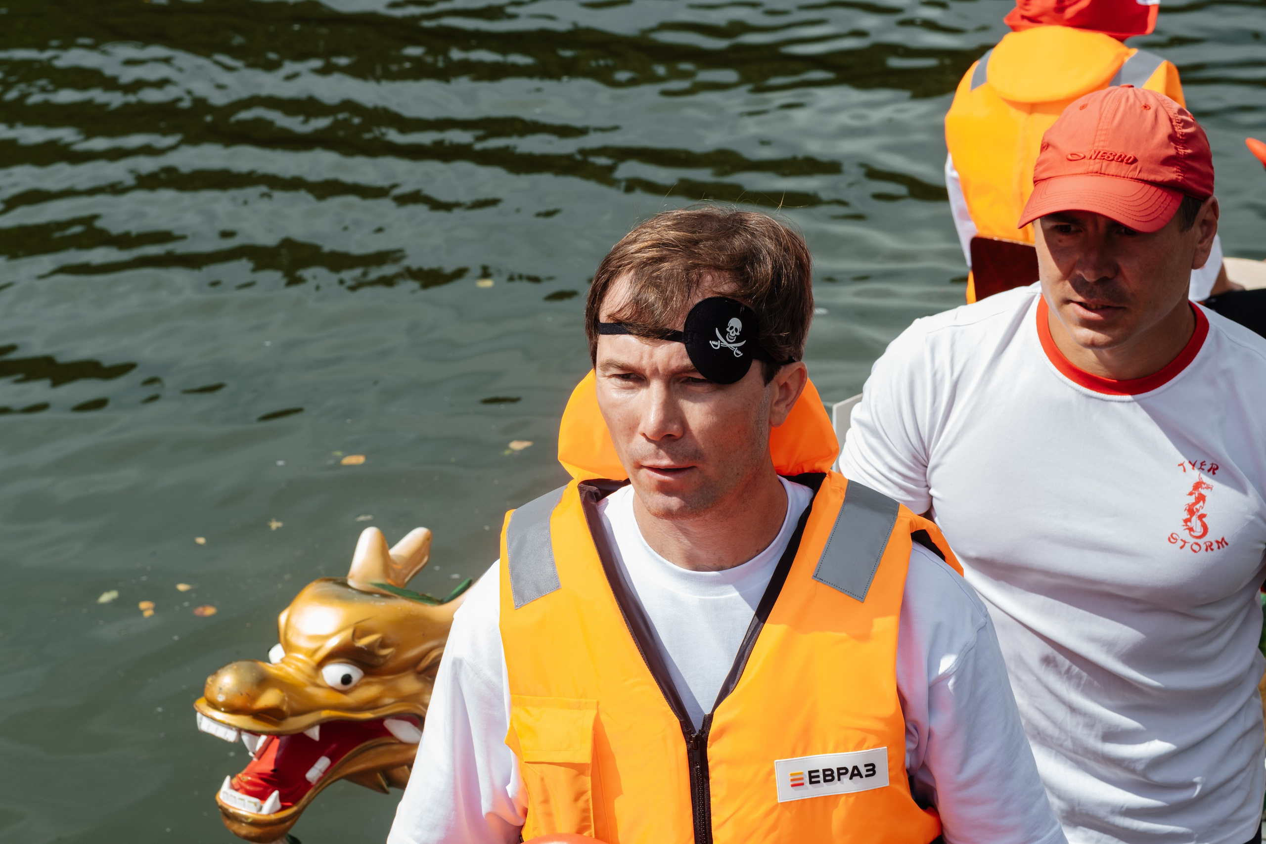 Корпоратив «ЕВРАЗ». Репортажный и портретный фотограф в Москве Илья Спиридонов