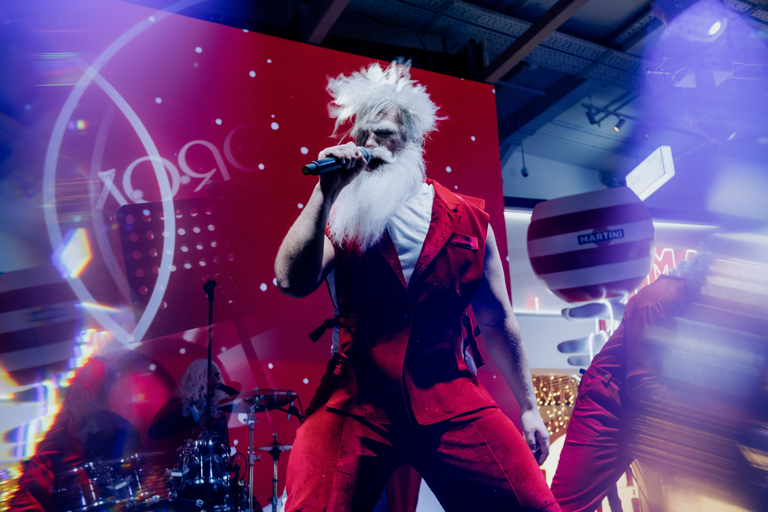 DED MOROZ GALA SHOW. Репортажный и портретный фотограф в Москве Илья Спиридонов