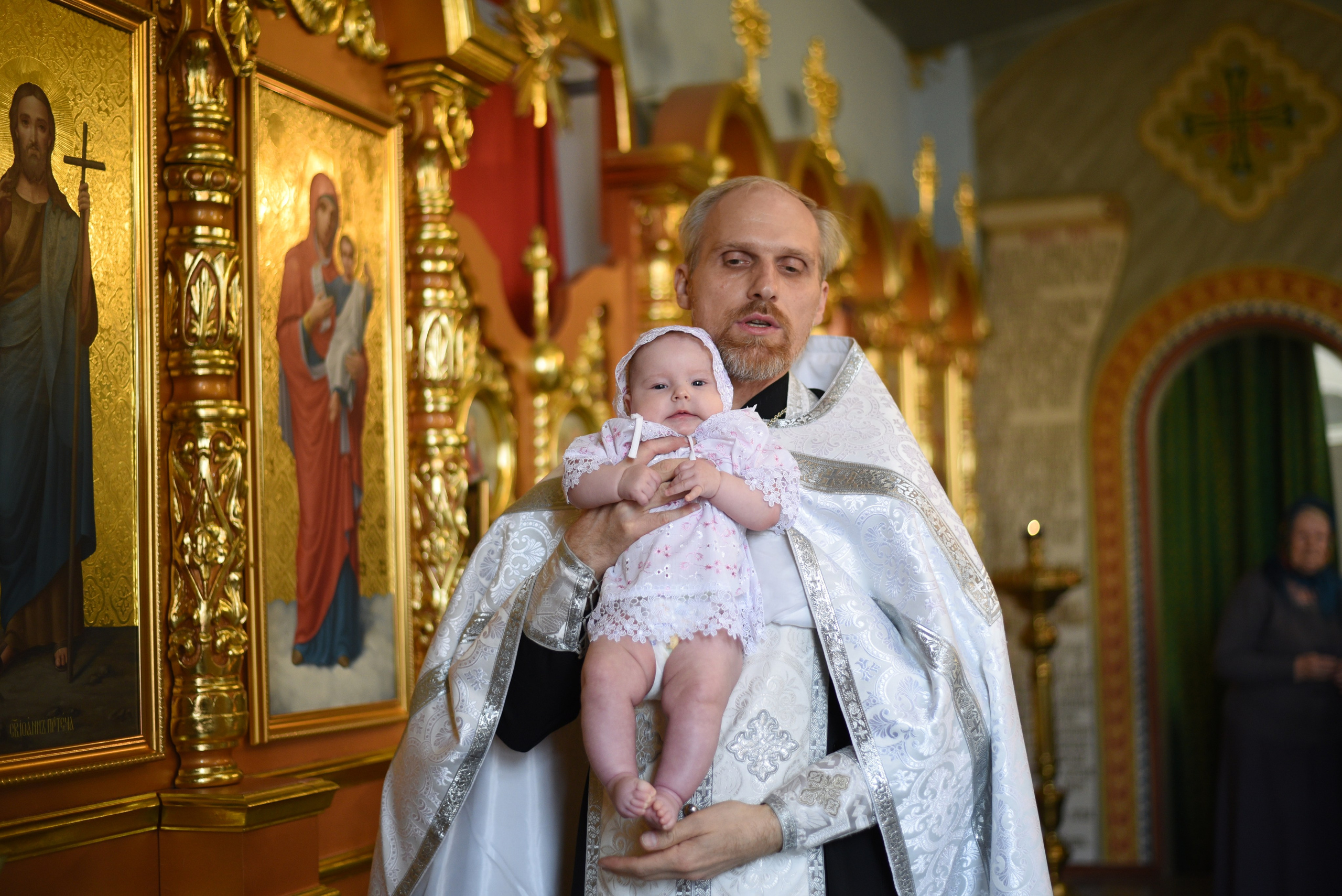 Таинства. Семейный и детский фотограф в Воронеже София Минакова
