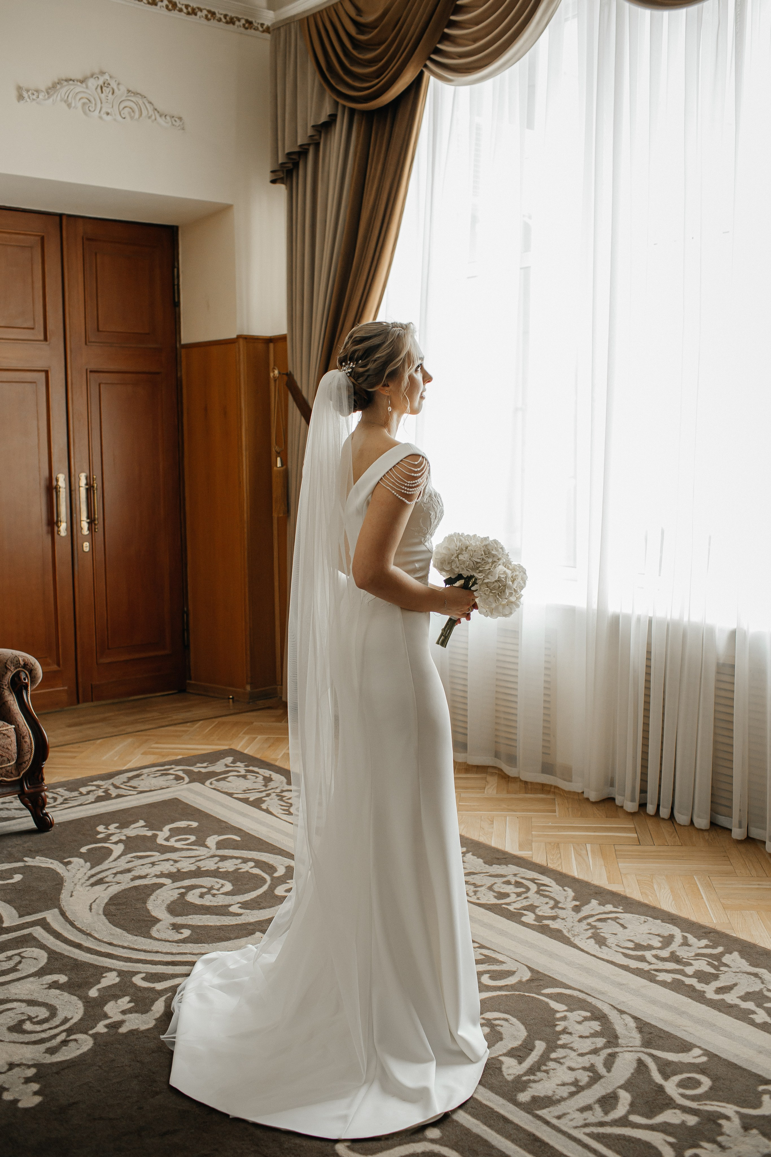 Андрей и Валерия. Свадебный и семейный фотограф Елизавета Ермак | Москва и МО