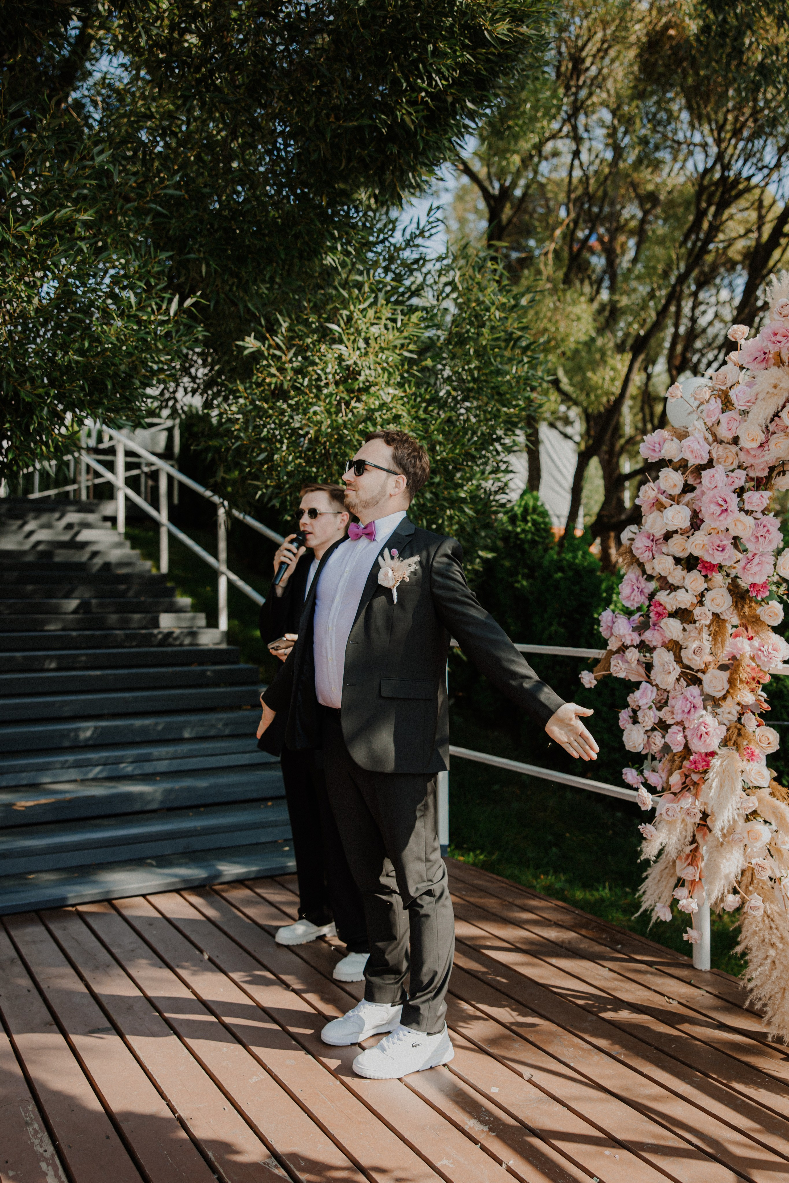 Олег и Диана. Свадебный и семейный фотограф Елизавета Ермак | Москва и МО