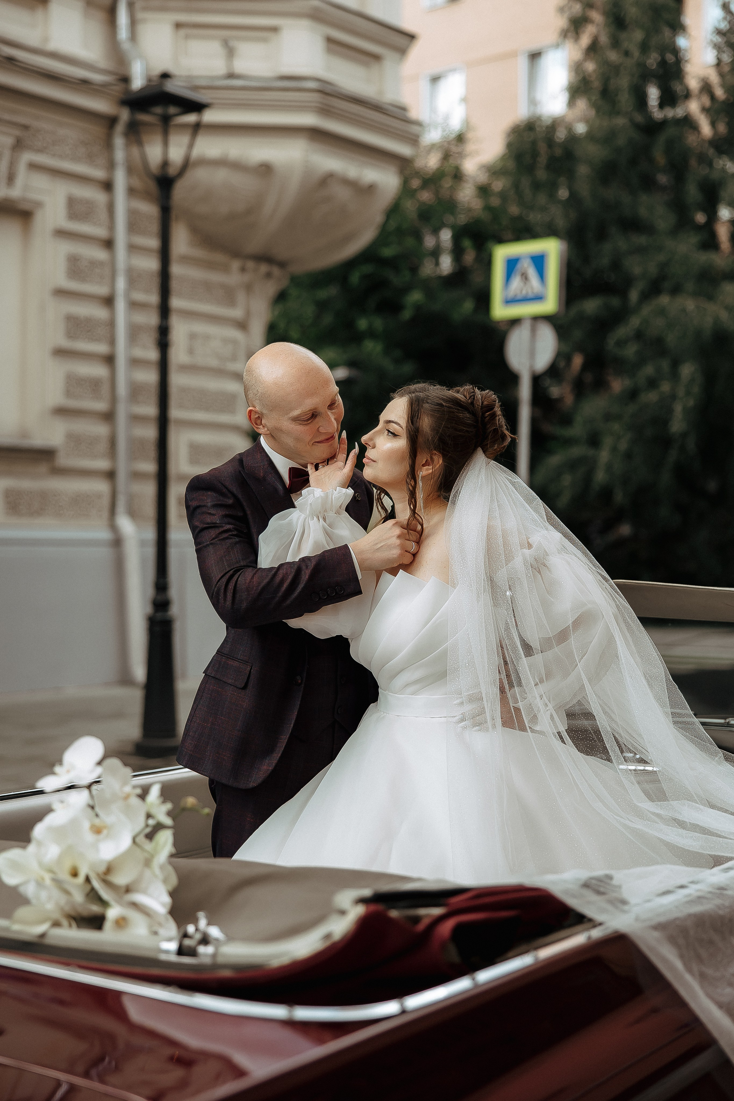 Александр и Маргарита. Свадебный и семейный фотограф Елизавета Ермак | Москва и МО