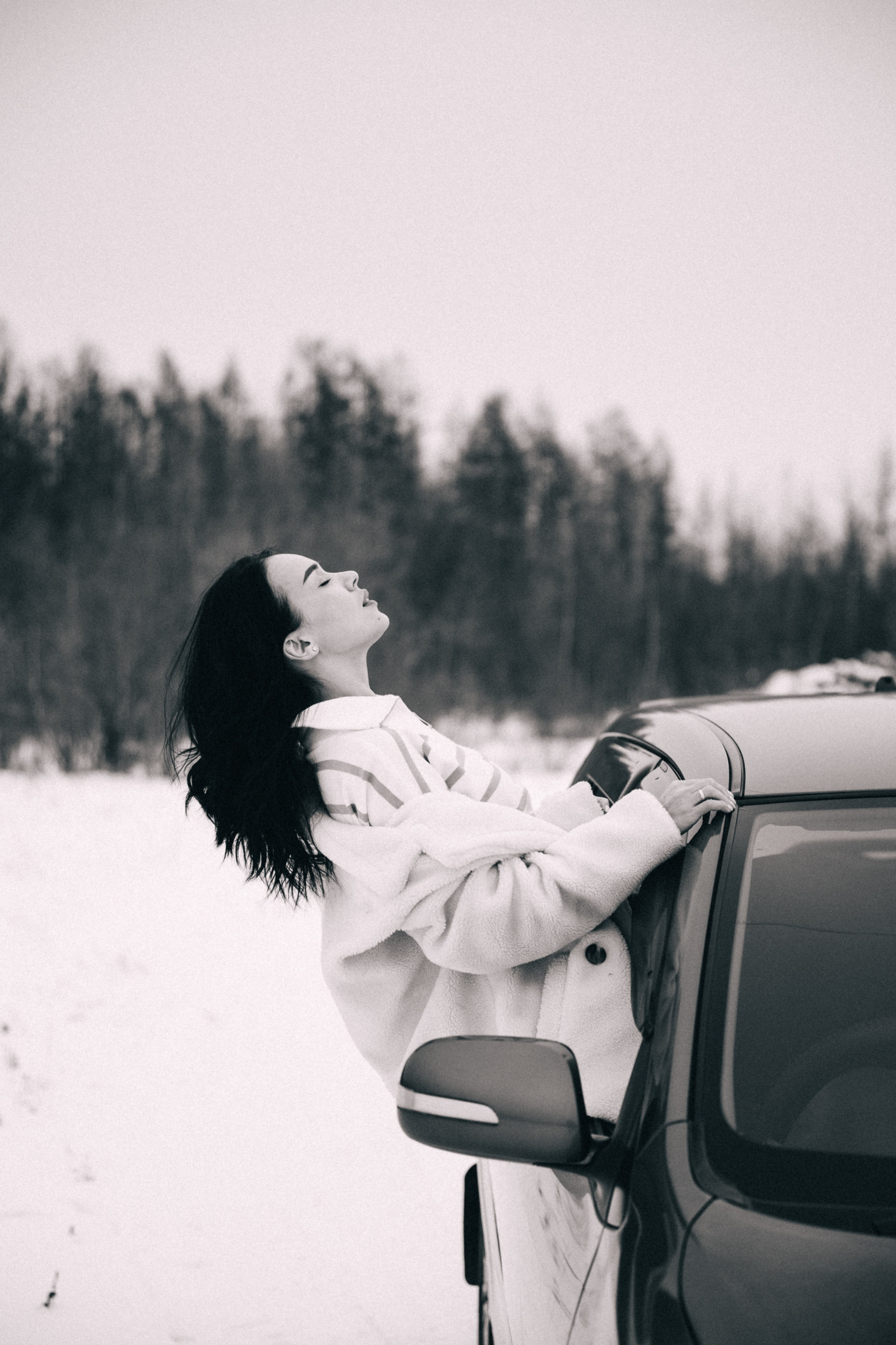 Натали. Воронистая Анастасия. Фотограф Якутия, Томпонский район