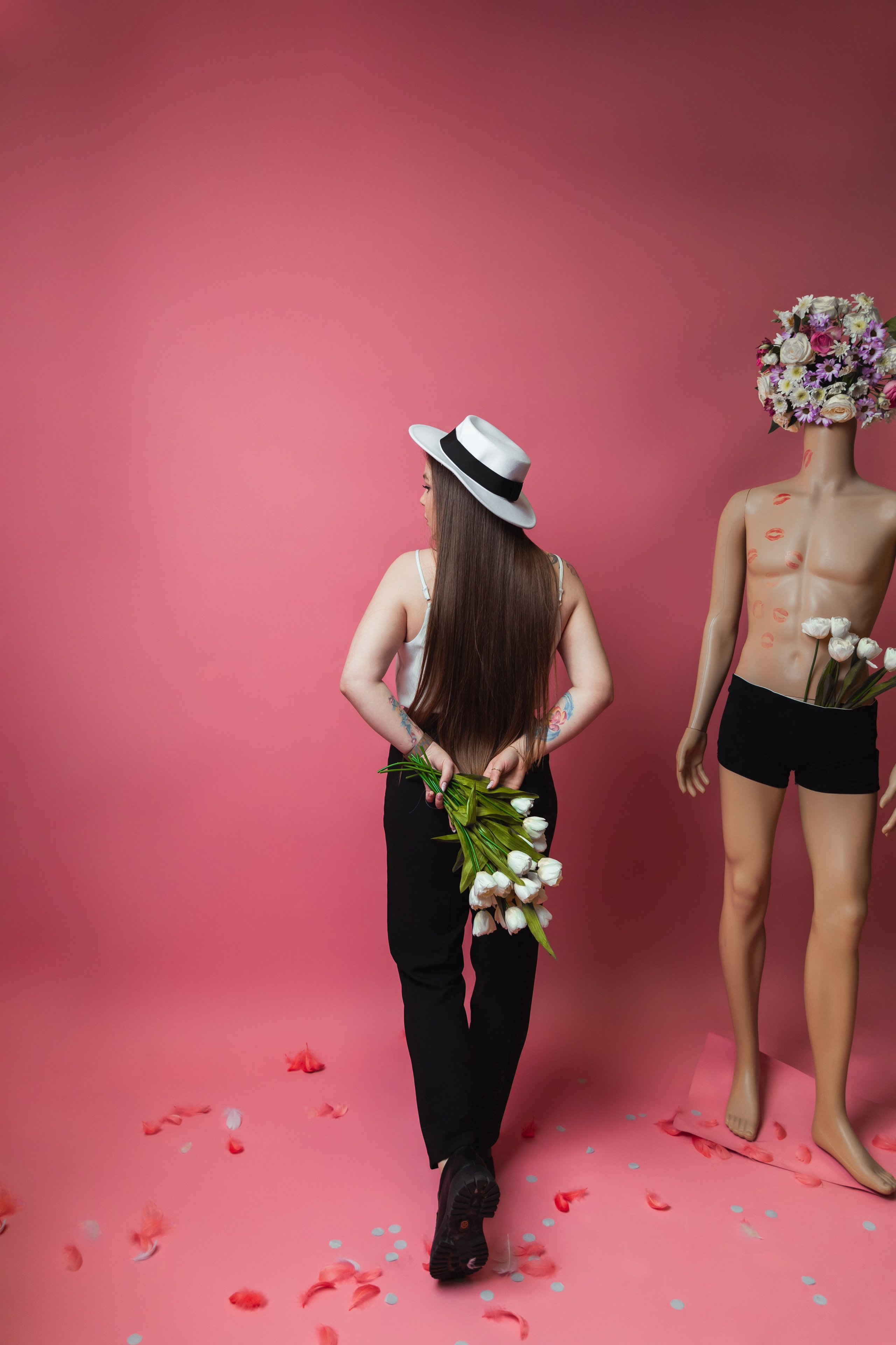 Девичник в YouStudio88 (Весенний). Фотограф во Владивостоке. Юрганова Анна