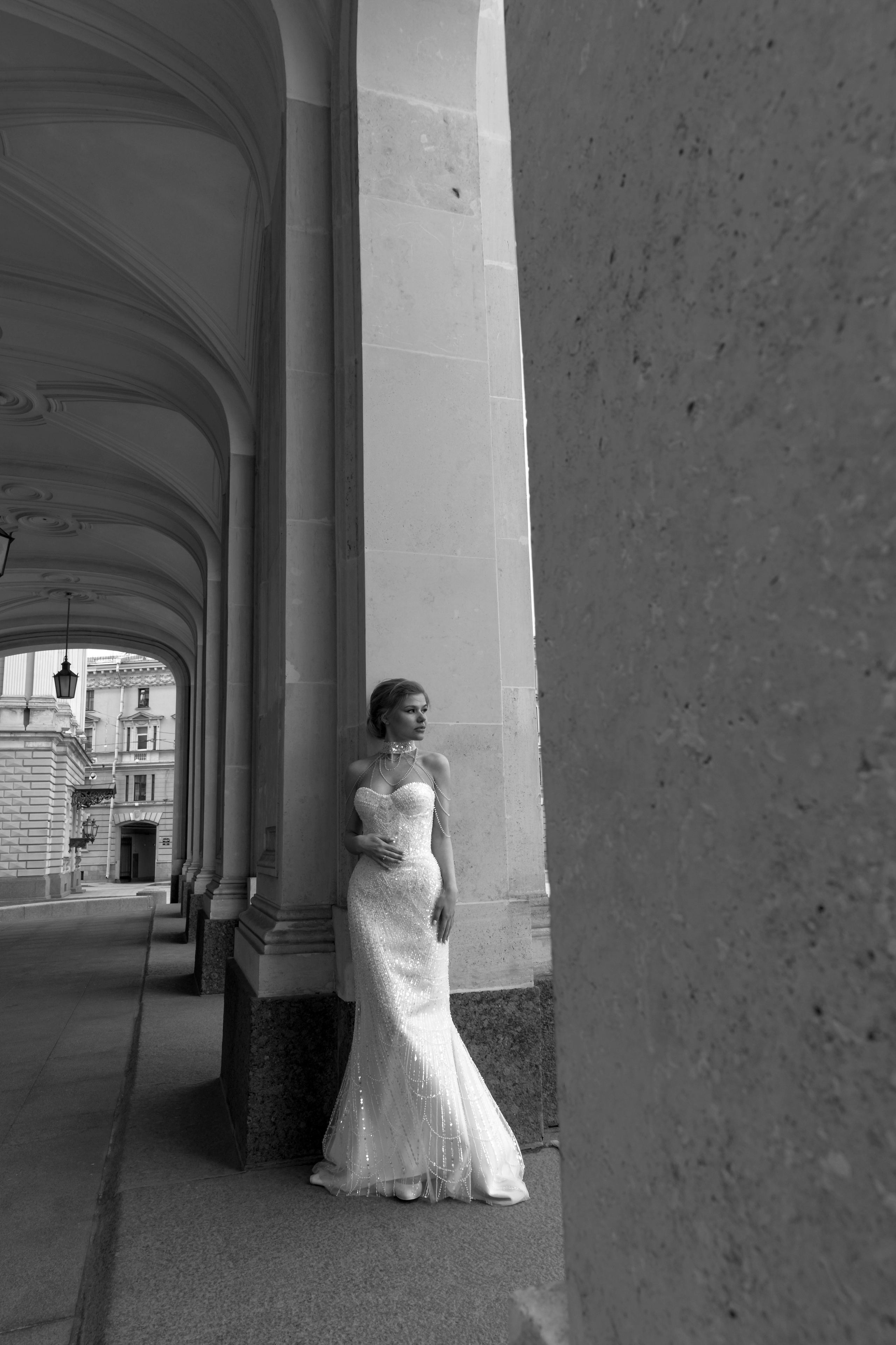 Татьяна и Владимир. Свадебный и портретный фотограф в Санкт-Петербурге Надежда Чечулина