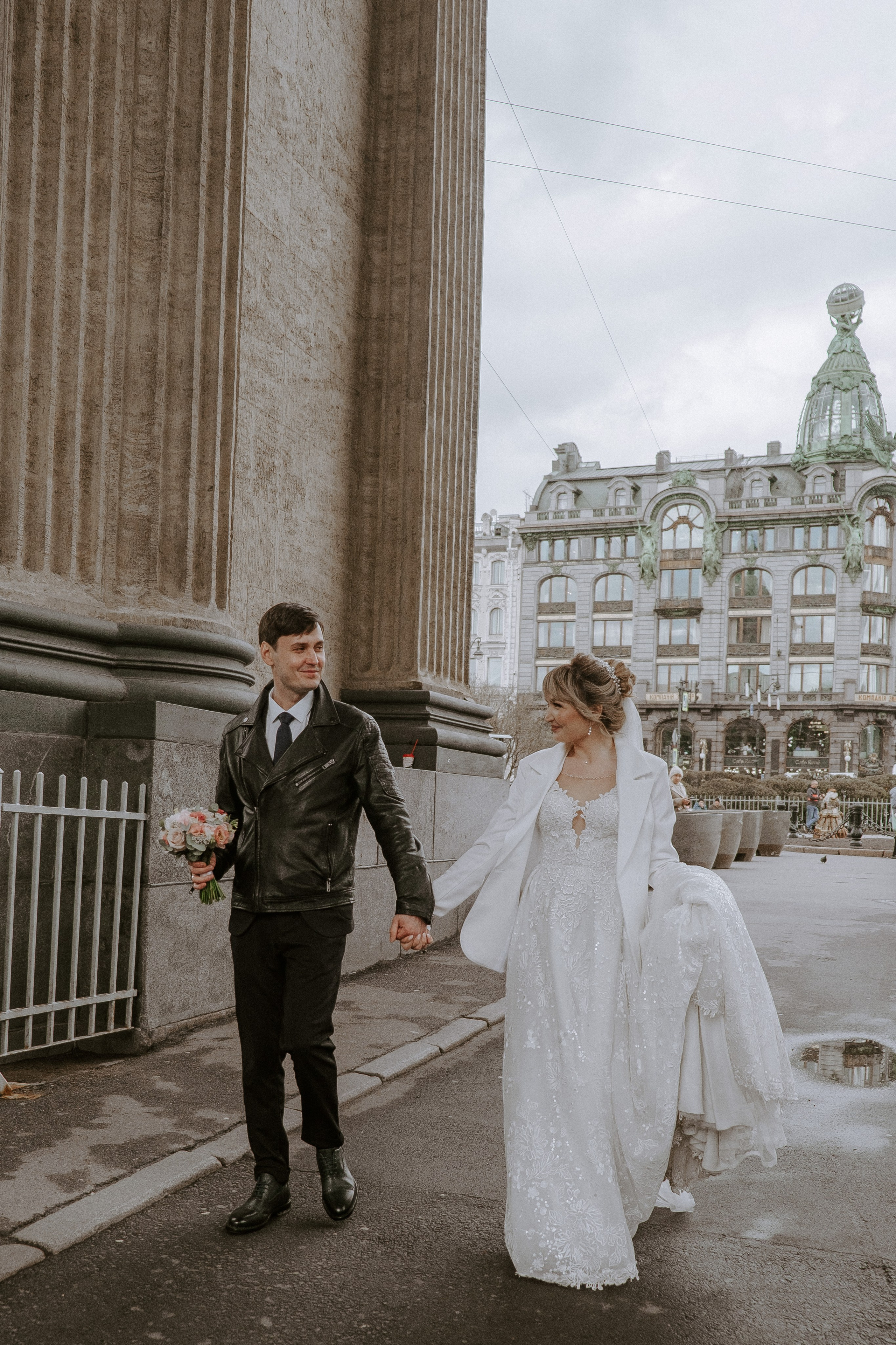 Аня & Женя. Фотограф Мария Хлебникова Санкт-Петербург Москва