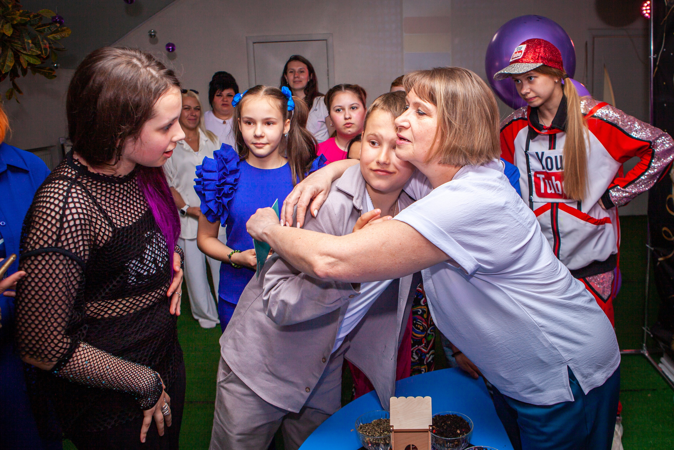 Детские праздники. Фотограф Федорова Ирина Кимры Дубна Талдом