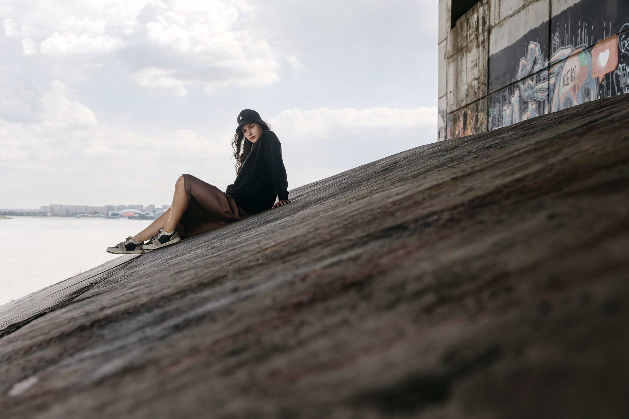 Александра. Тимур Аминов | Фотограф в Кемерове