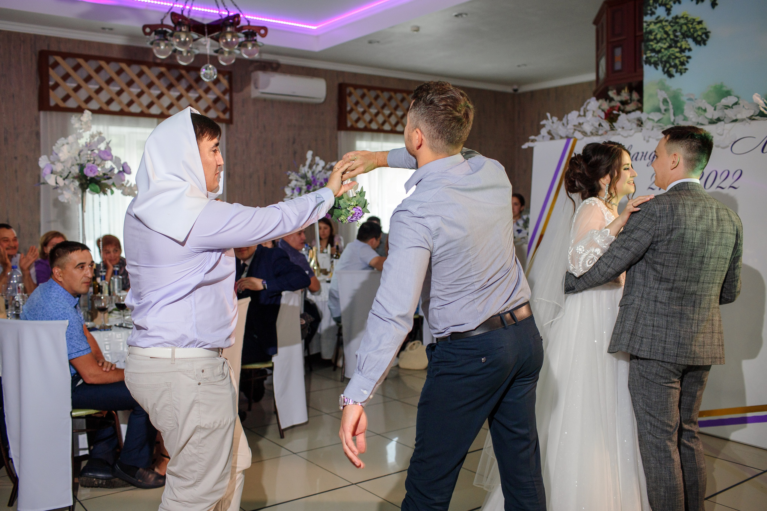 Искандер и Лилия. Свадебный и семейный фотограф Разида Мухаметова