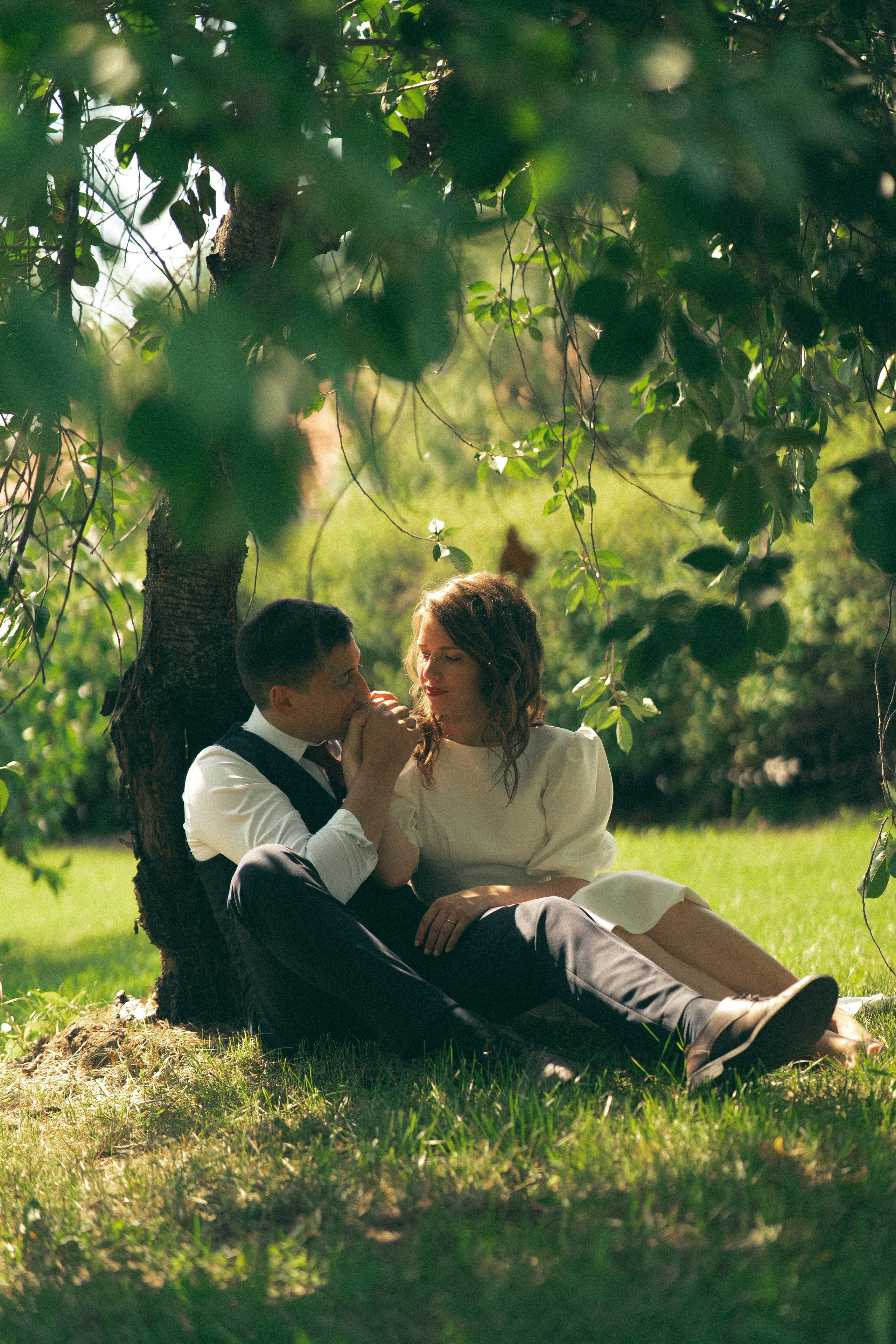 Сад. Фотограф Мария Зайчик