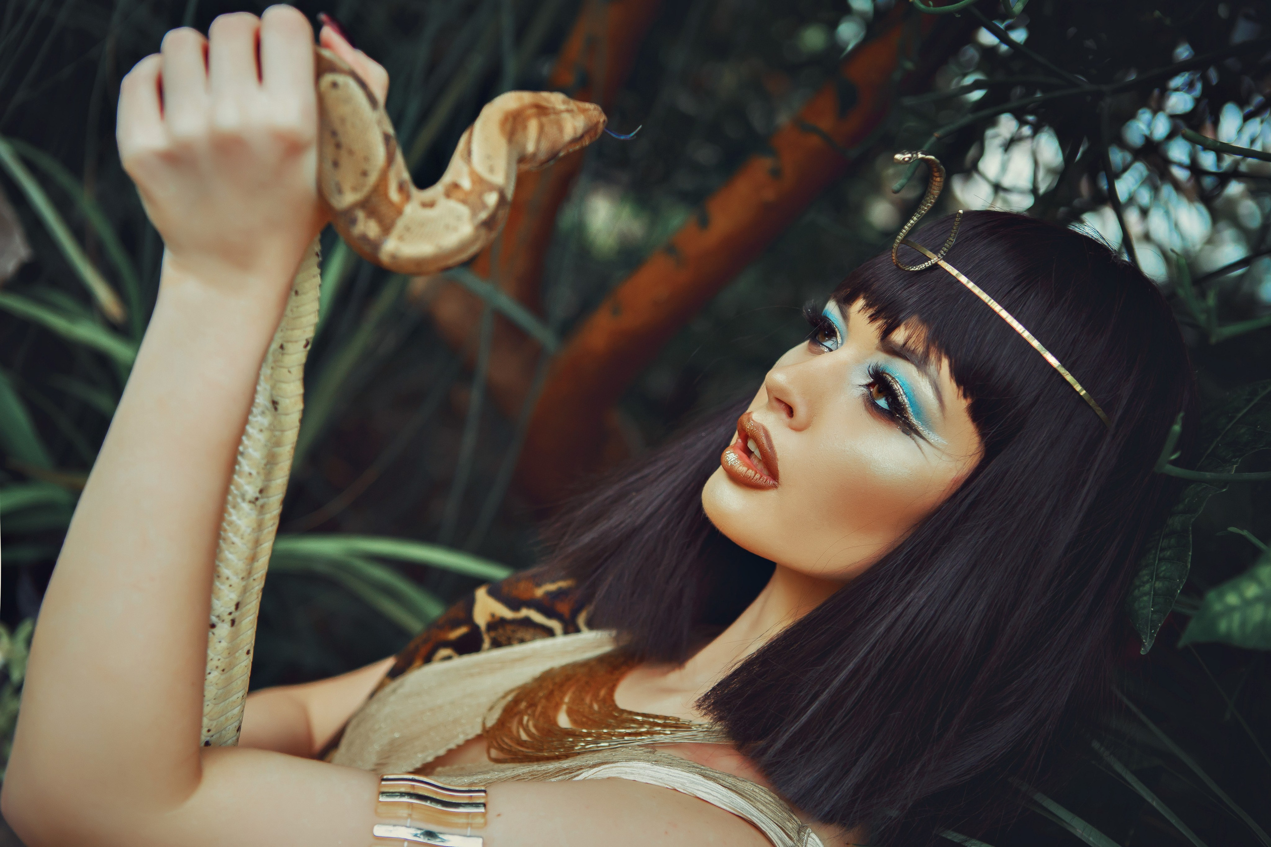 Клеопатра. Свадебный и портретный Фотограф в Липецке Дмитрий Котюков