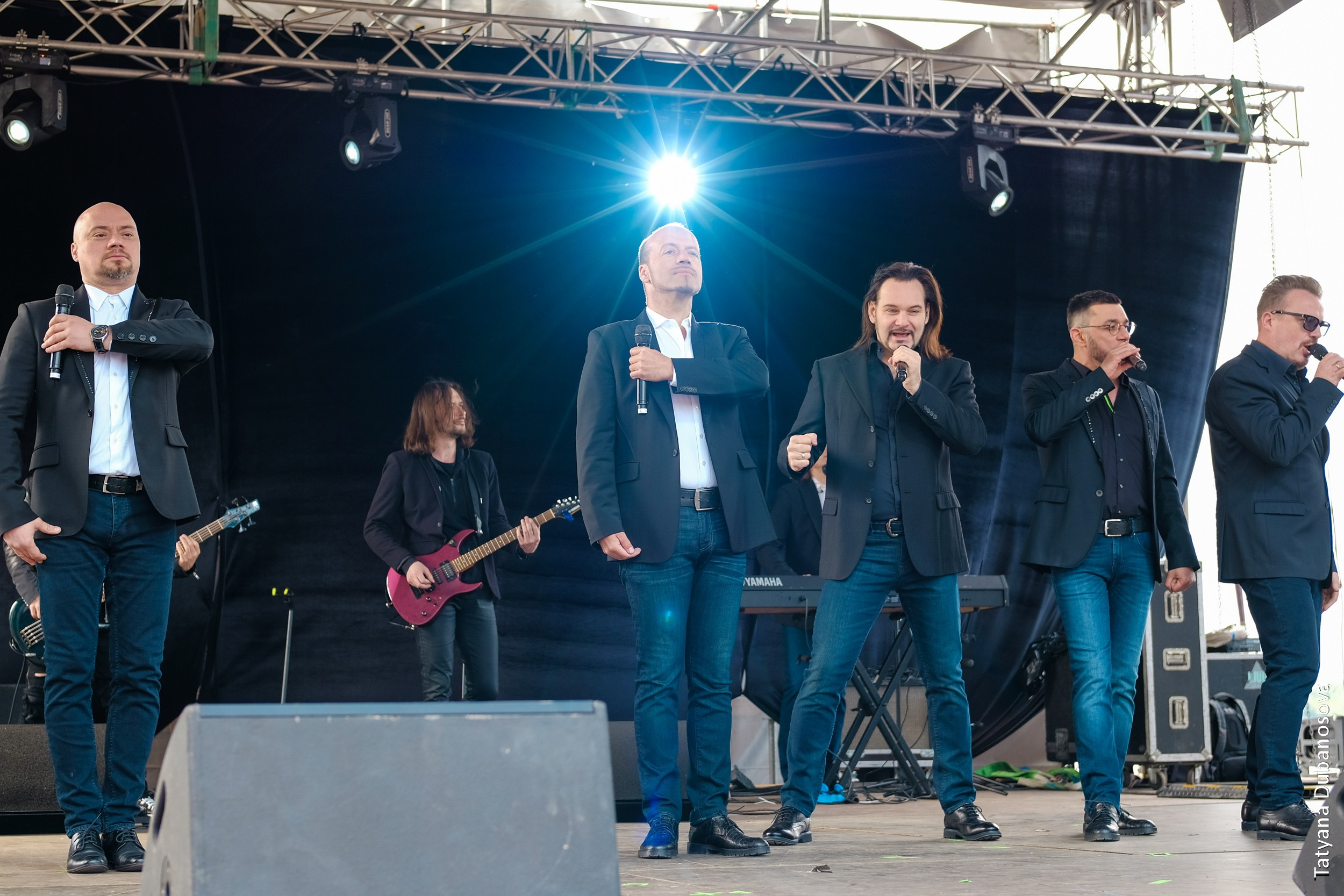 Хор Турецкого / СОПРАНО Самара 2 июня 2018. Фотограф в Самаре Татьяна Дубаносова