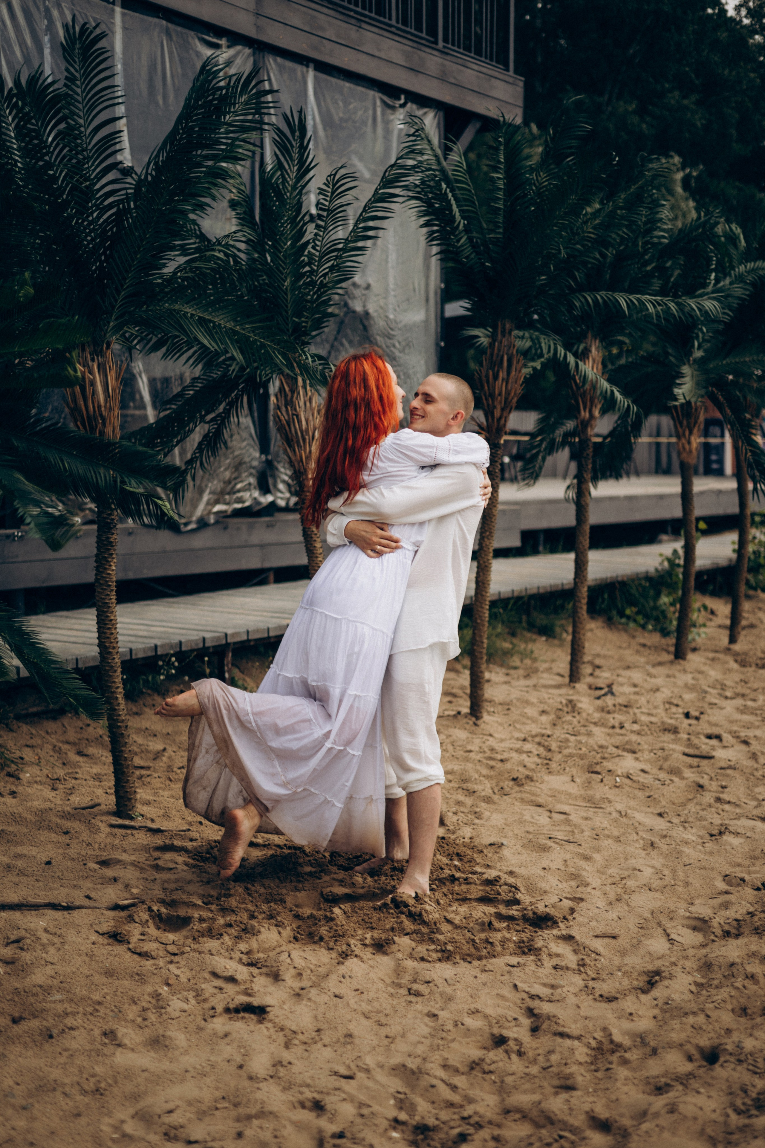 Слава & Катя. Виктория Файфер| фотограф Новосибирск