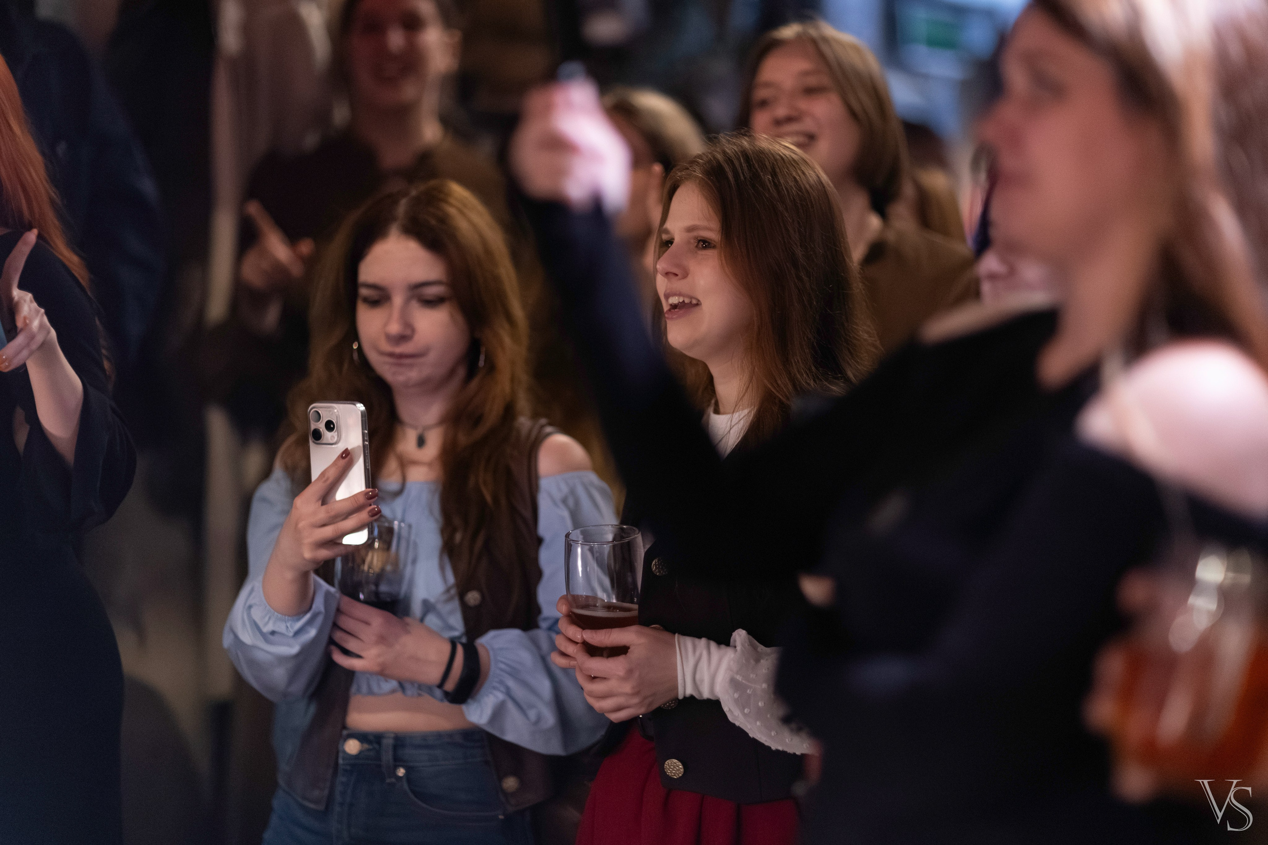 Канцлер ГИ в Таверне Дядя Геральт. Фотограф Виктор Степанов