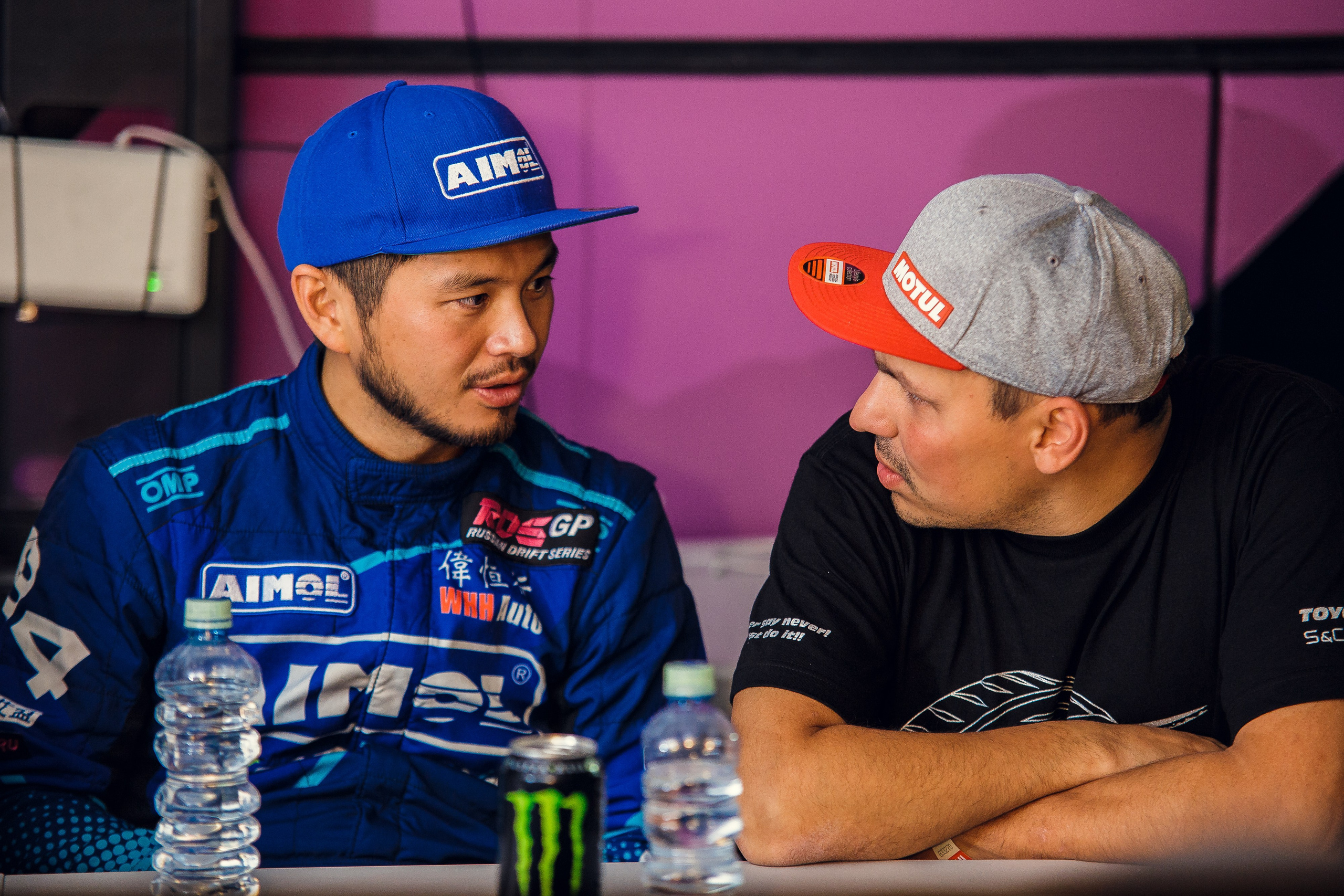 Спорт. Tony Mikhailov