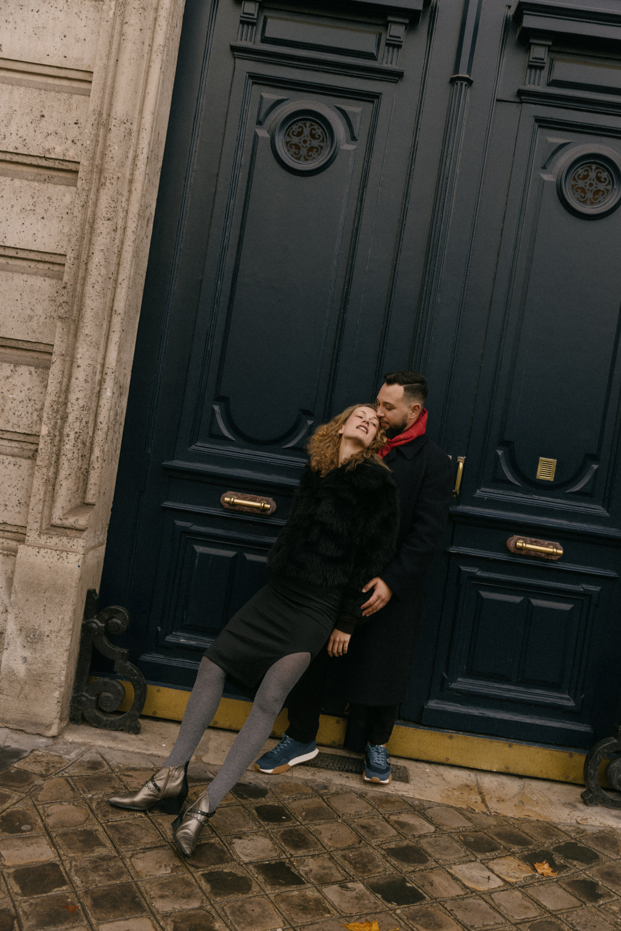 I want love. Photographer in Paris Kseniya Verran
