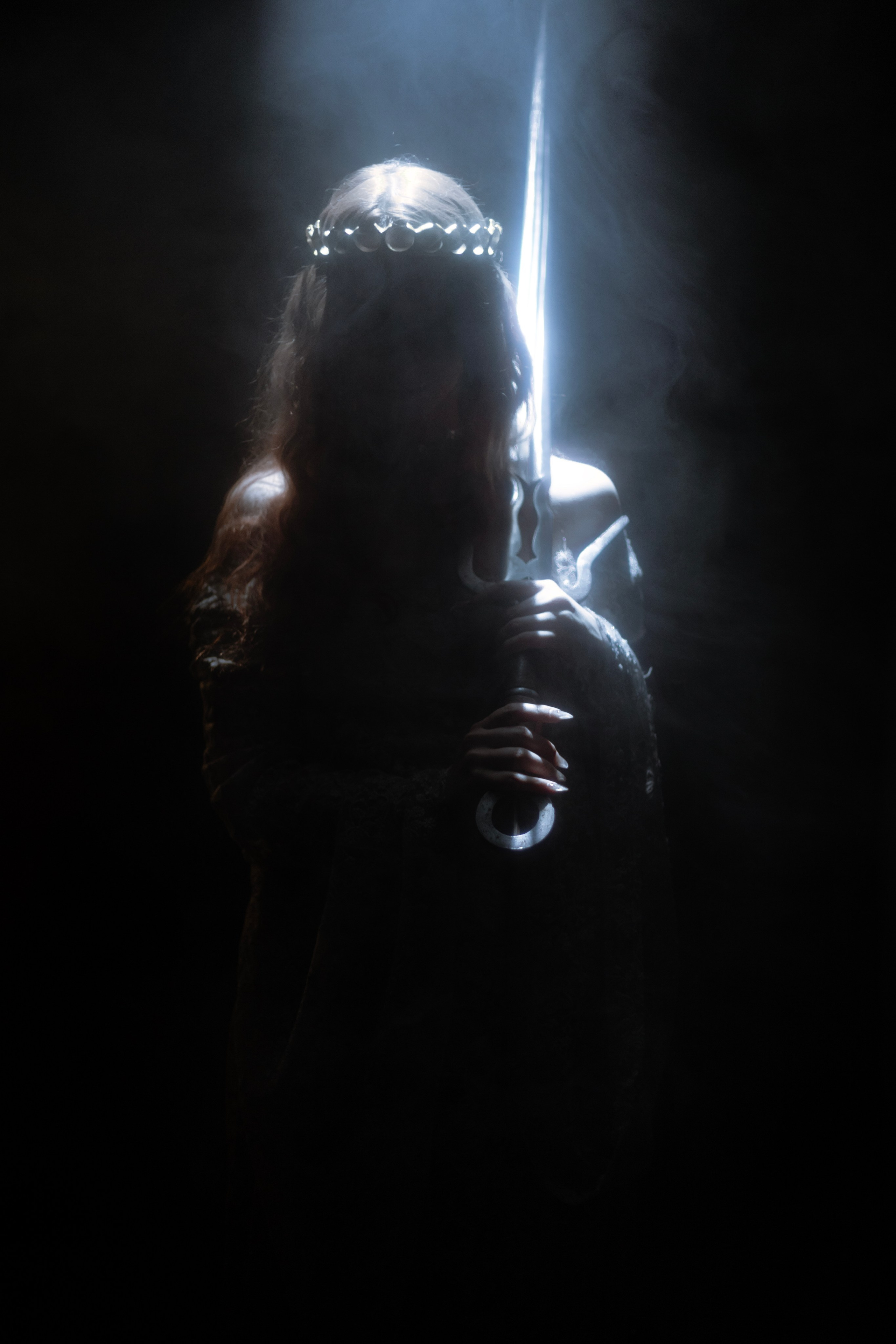 Та, что ведёт за собой. Мистический фотограф | Санкт-Петербург