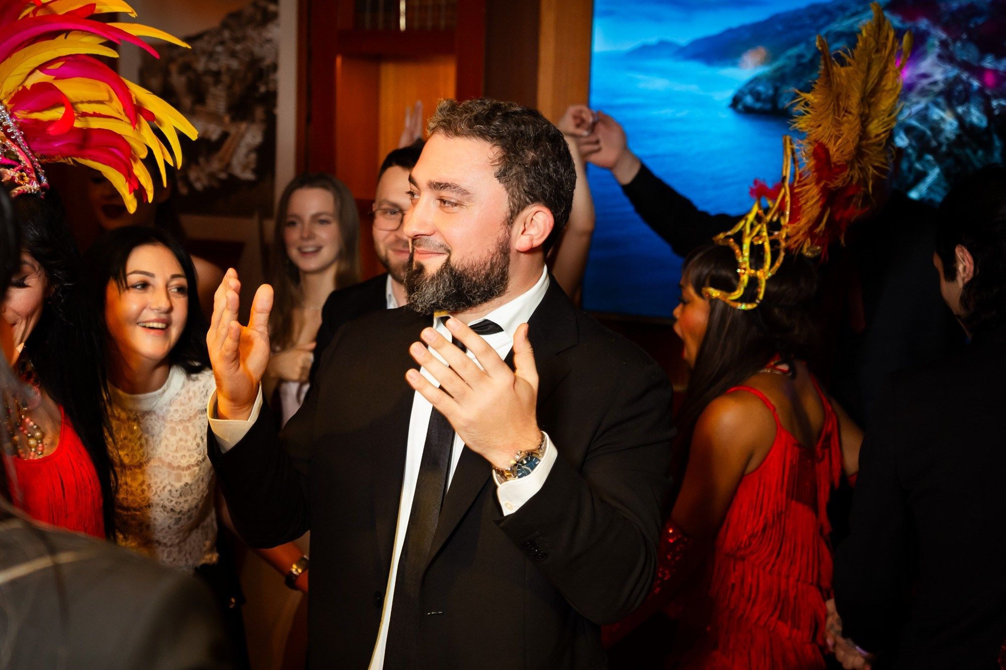 Новогодний корпоратив 2026. Проект 2020. Фотограф Павел Сердюков