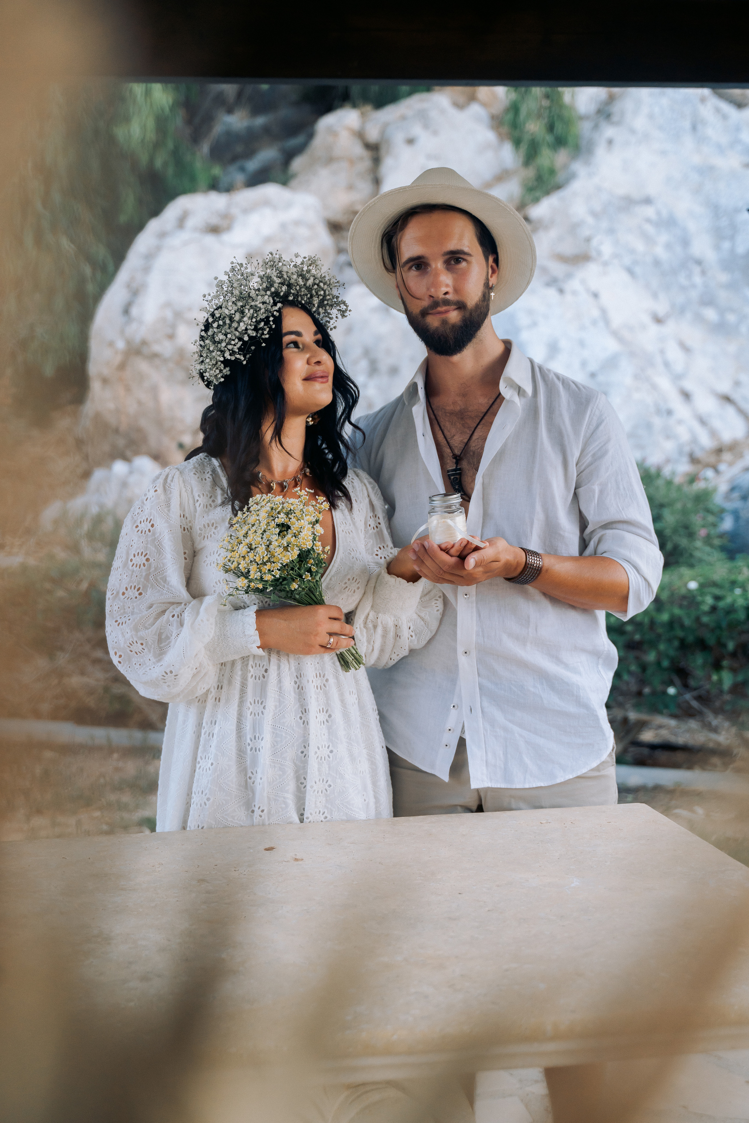 Вика и Саша. Обновление клятв. 17.08.2023. Свадебный и семейный фотограф Ирина Чернова