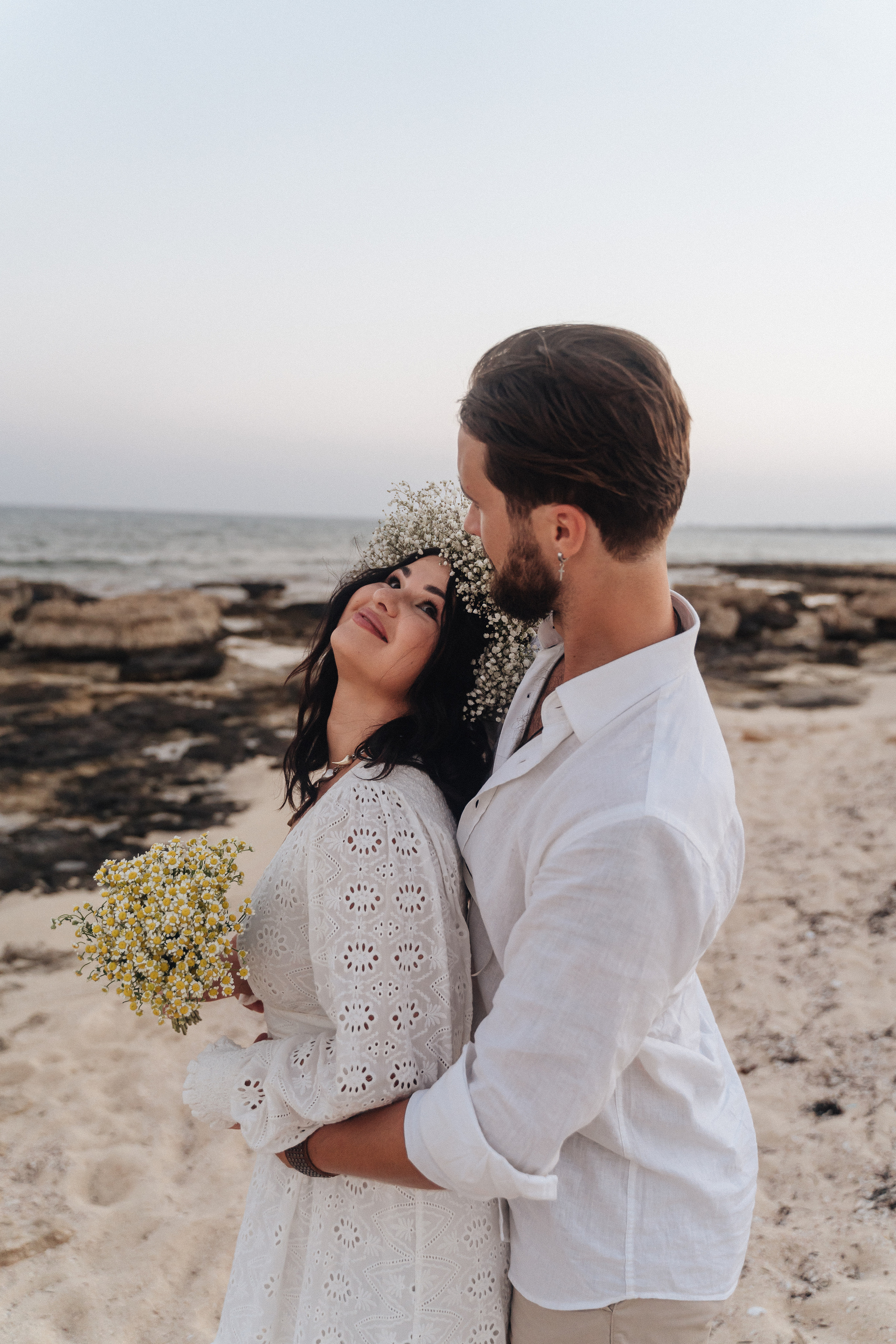 Вика и Саша. Обновление клятв. 17.08.2023. Свадебный и семейный фотограф Ирина Чернова