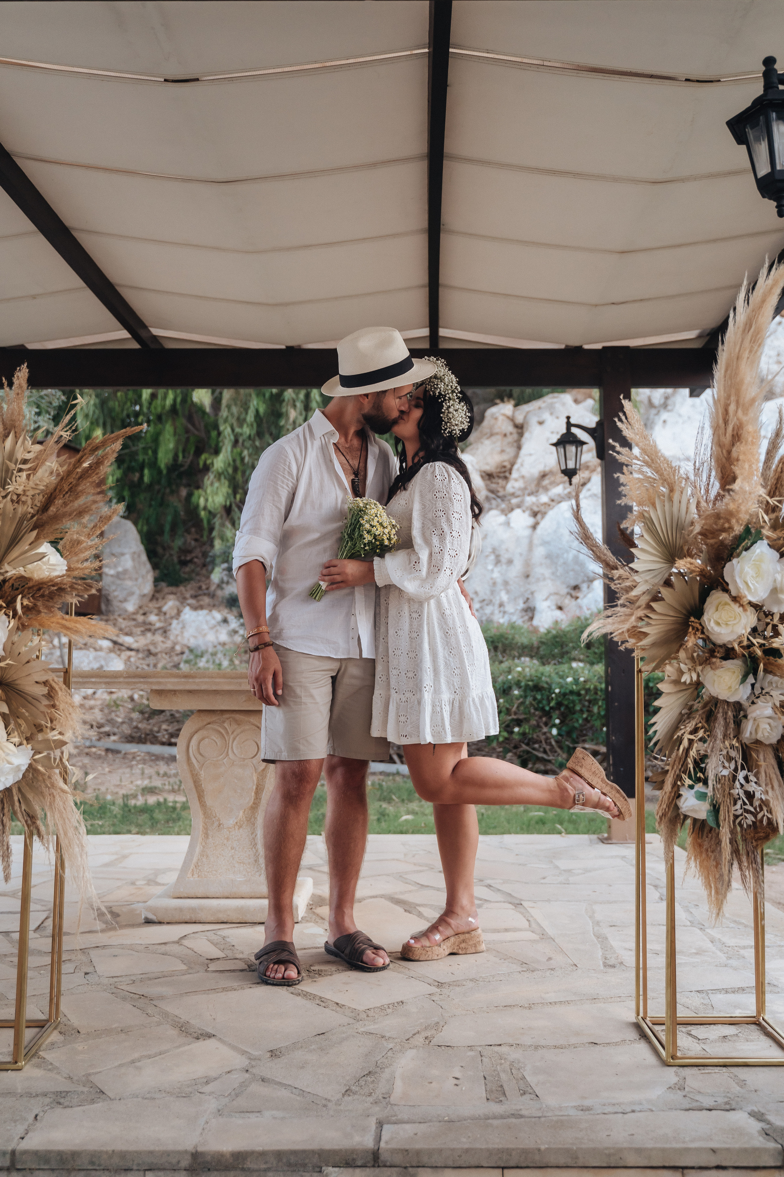 Вика и Саша. Обновление клятв. 17.08.2023. Свадебный и семейный фотограф Ирина Чернова