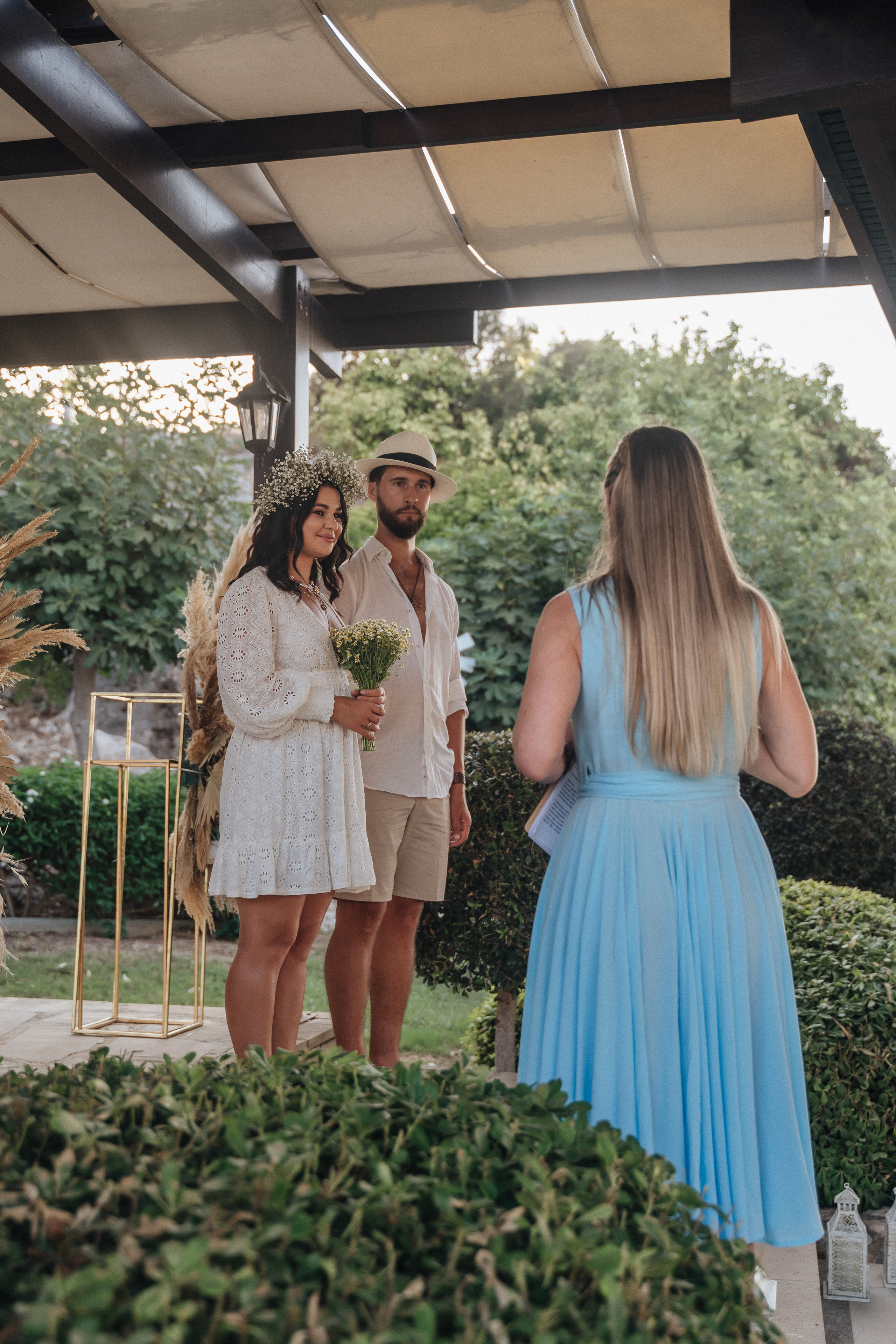 Вика и Саша. Обновление клятв. 17.08.2023. Свадебный и семейный фотограф Ирина Чернова