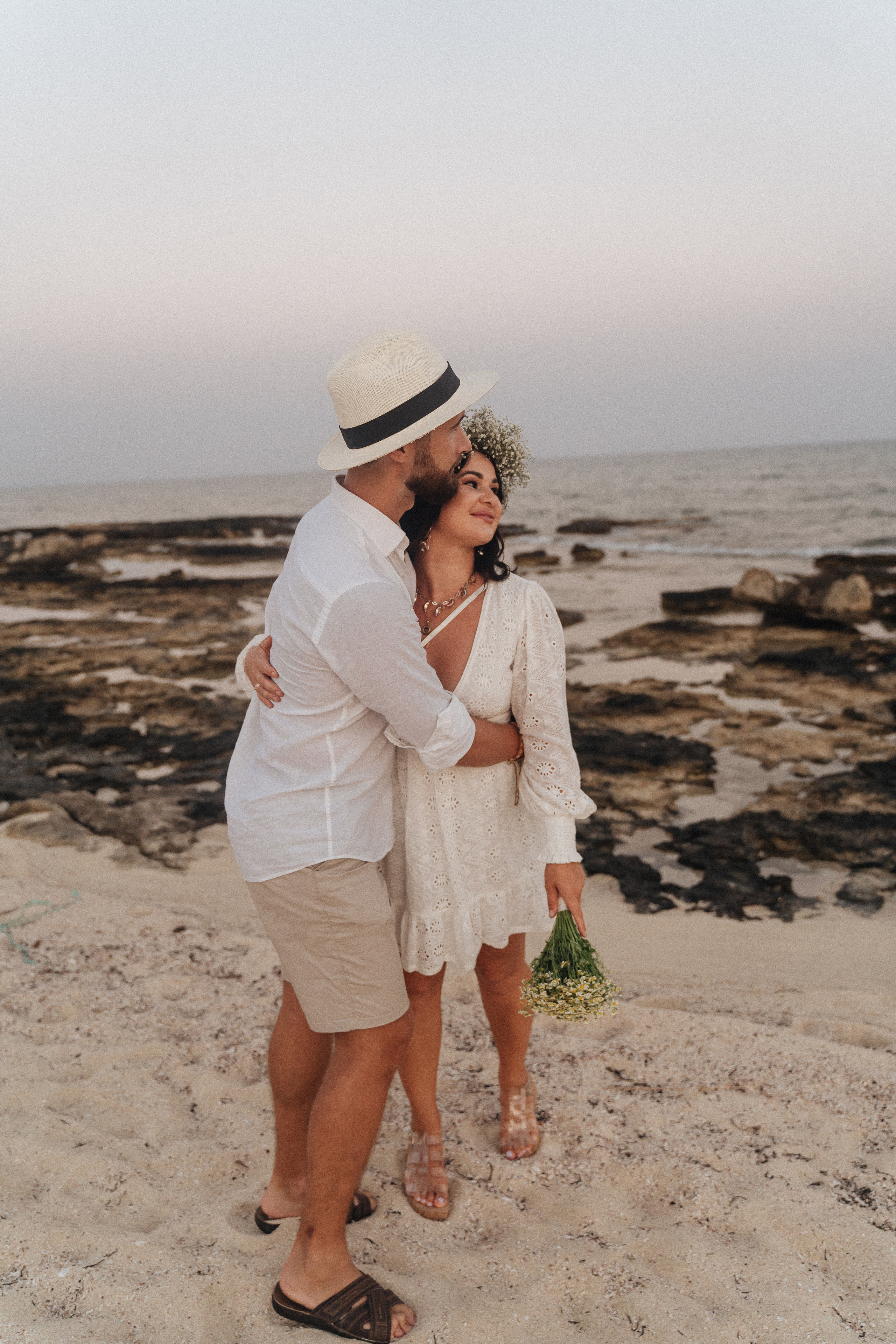 Вика и Саша. Обновление клятв. 17.08.2023. Свадебный и семейный фотограф Ирина Чернова