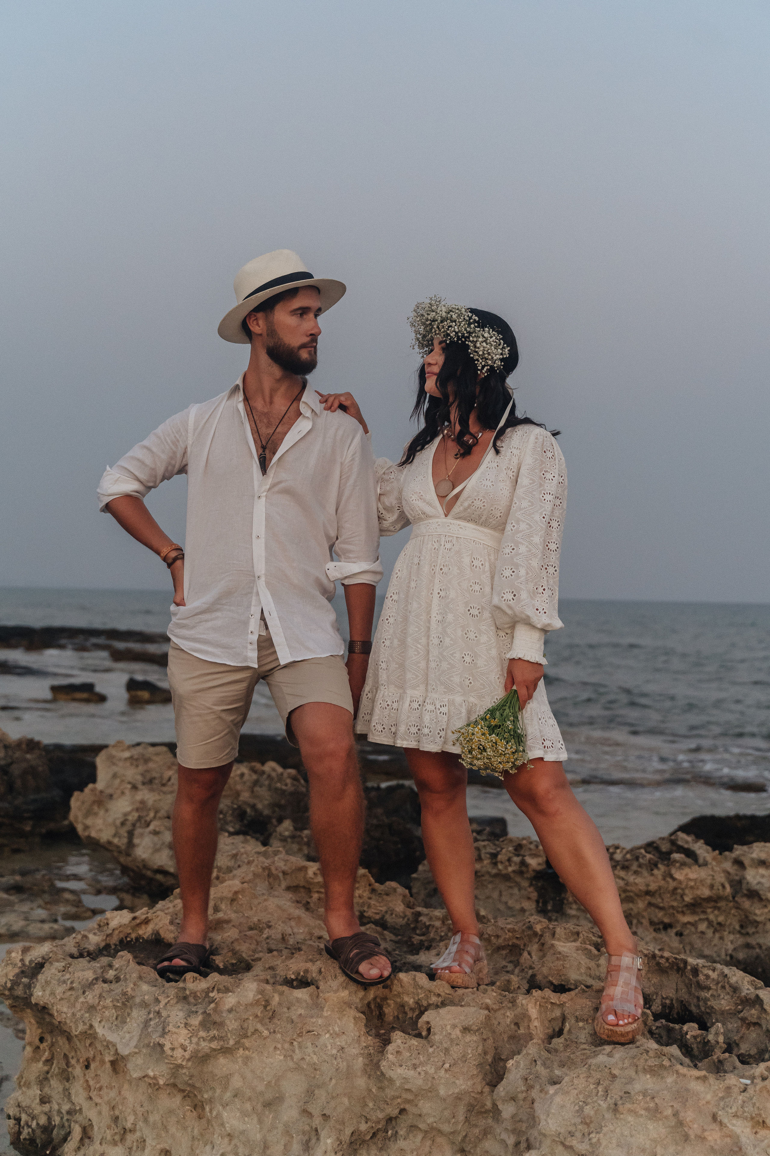 Вика и Саша. Обновление клятв. 17.08.2023. Свадебный и семейный фотограф Ирина Чернова