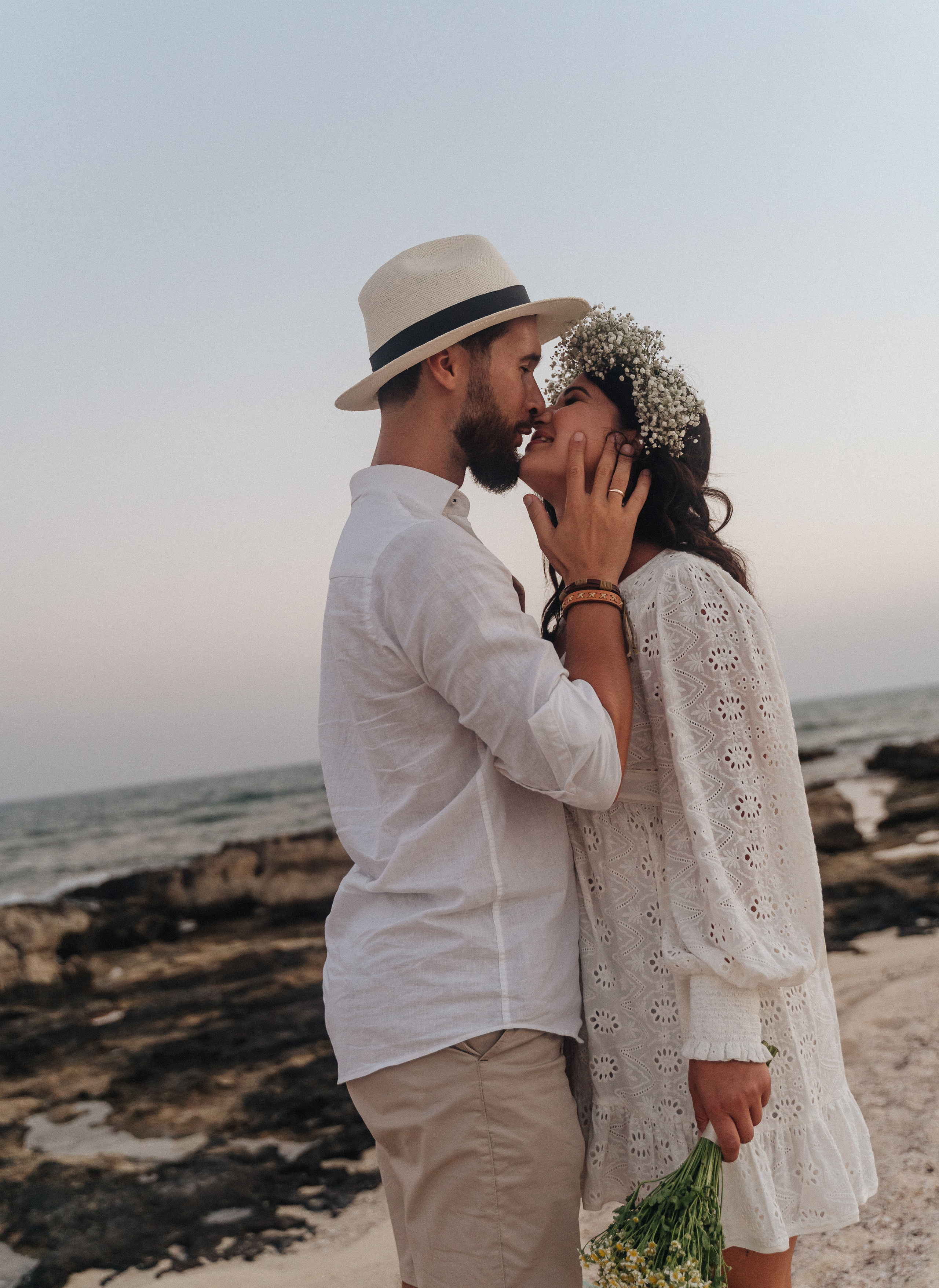 Вика и Саша. Обновление клятв. 17.08.2023. Свадебный и семейный фотограф Ирина Чернова