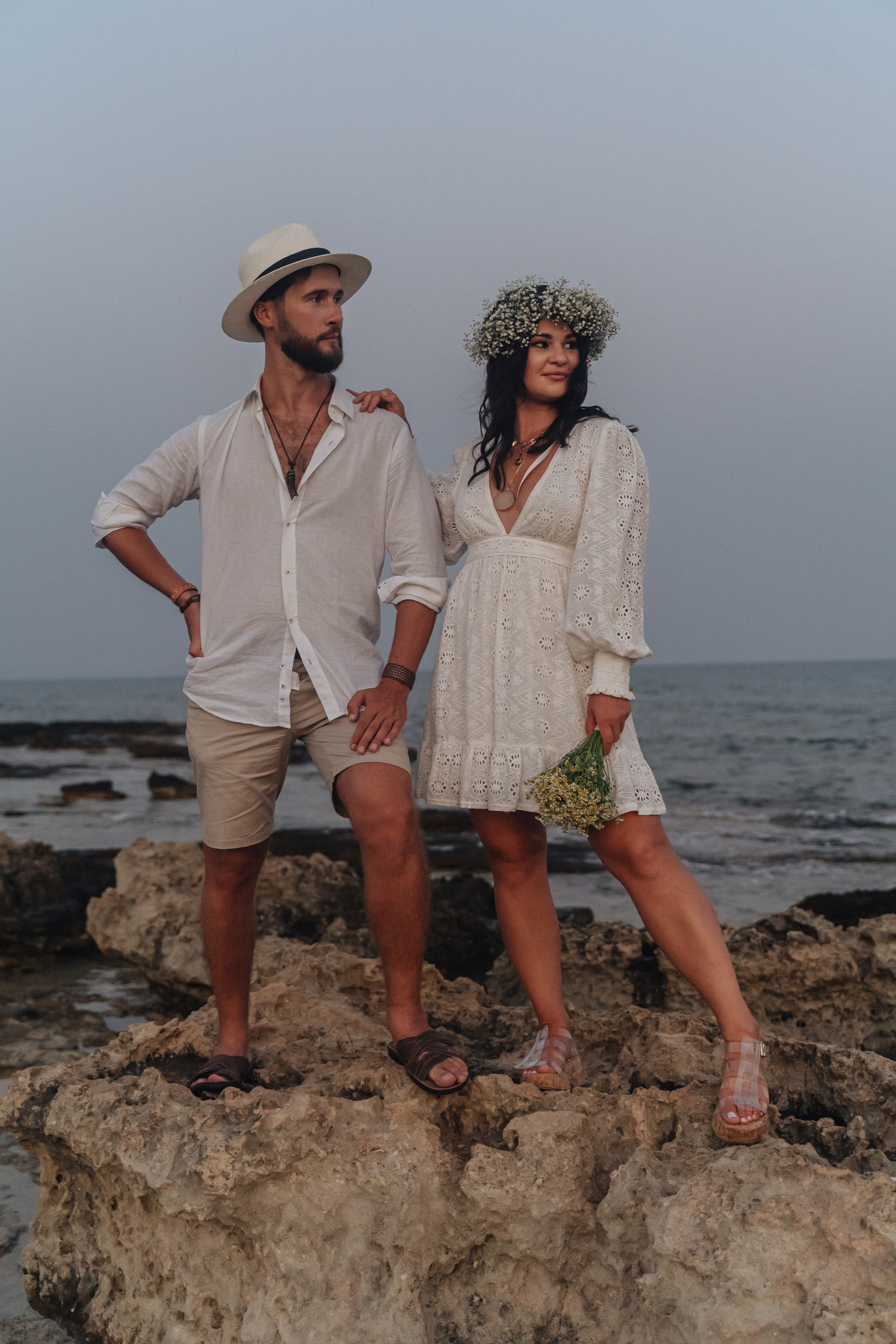 Вика и Саша. Обновление клятв. 17.08.2023. Свадебный и семейный фотограф Ирина Чернова