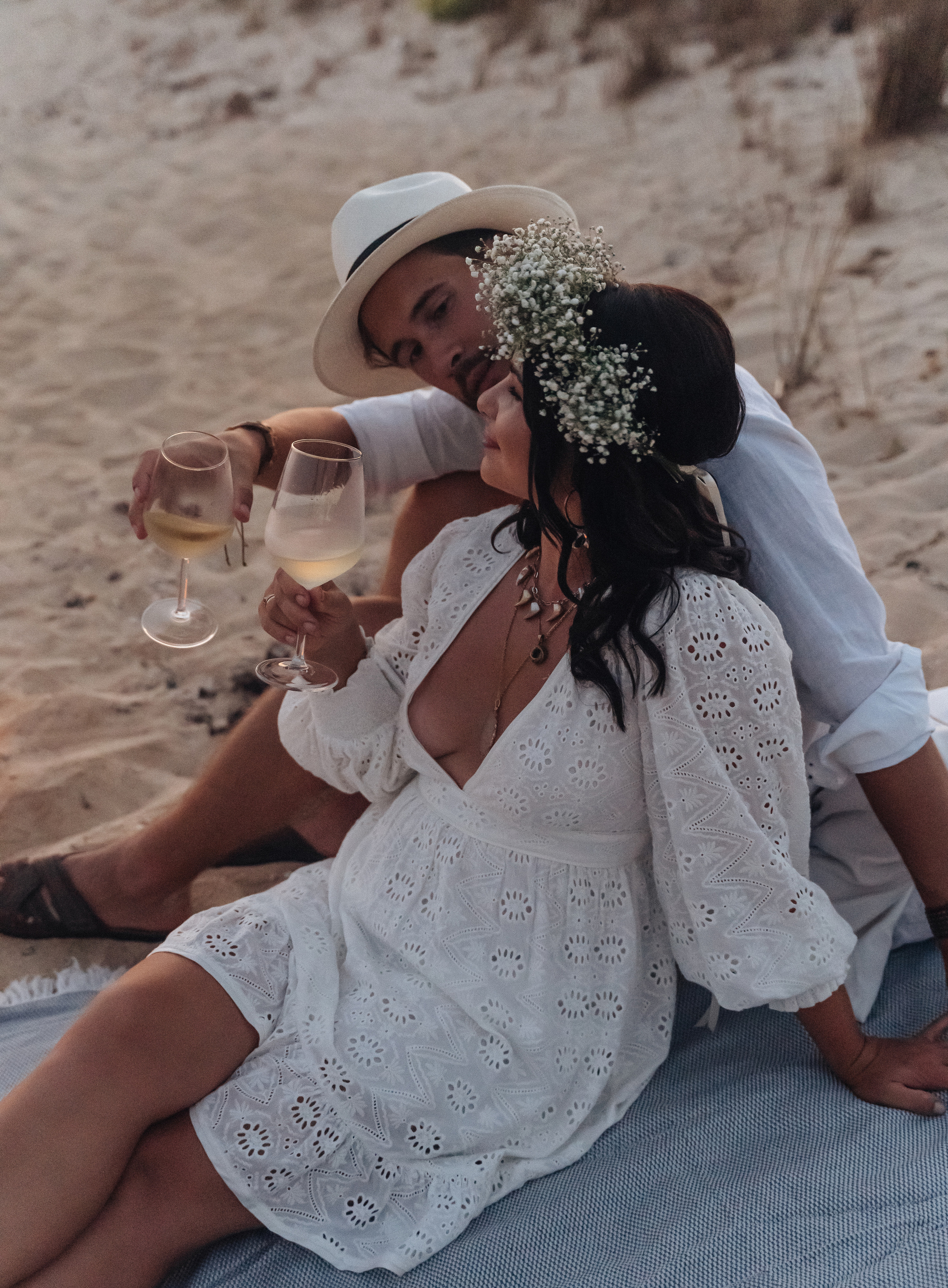 Вика и Саша. Обновление клятв. 17.08.2023. Свадебный и семейный фотограф Ирина Чернова