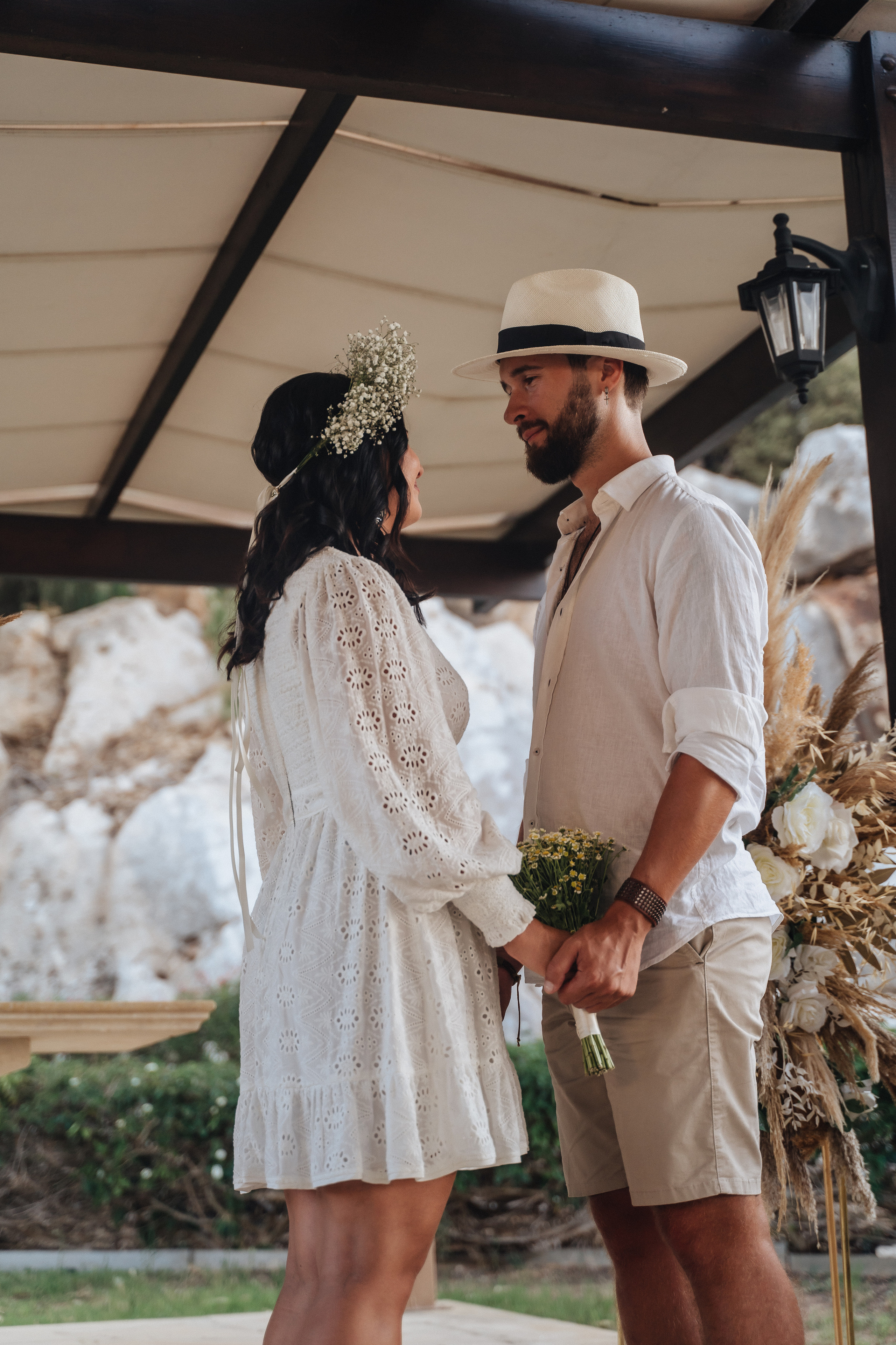 Вика и Саша. Обновление клятв. 17.08.2023. Свадебный и семейный фотограф Ирина Чернова