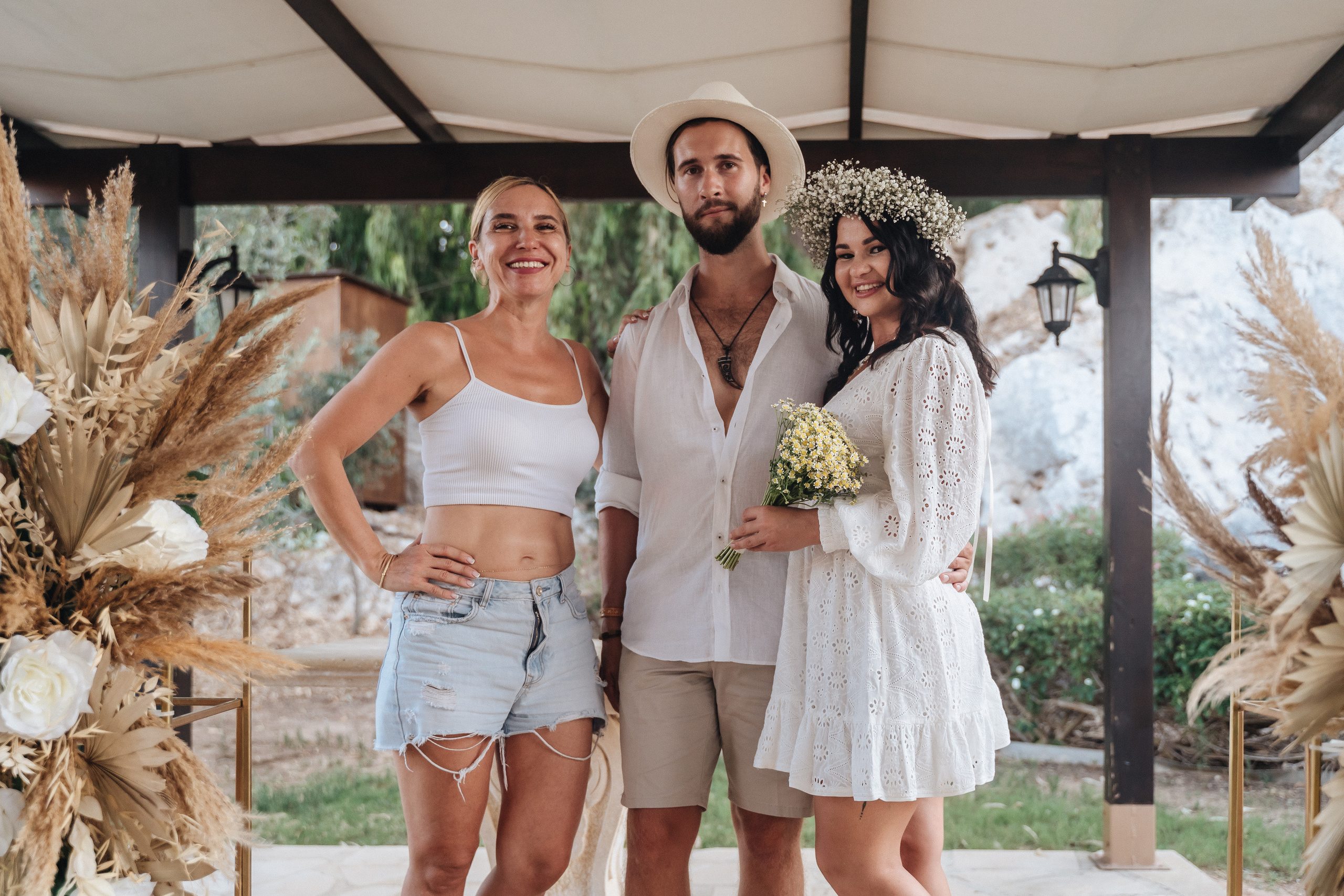 Вика и Саша. Обновление клятв. 17.08.2023. Свадебный и семейный фотограф Ирина Чернова