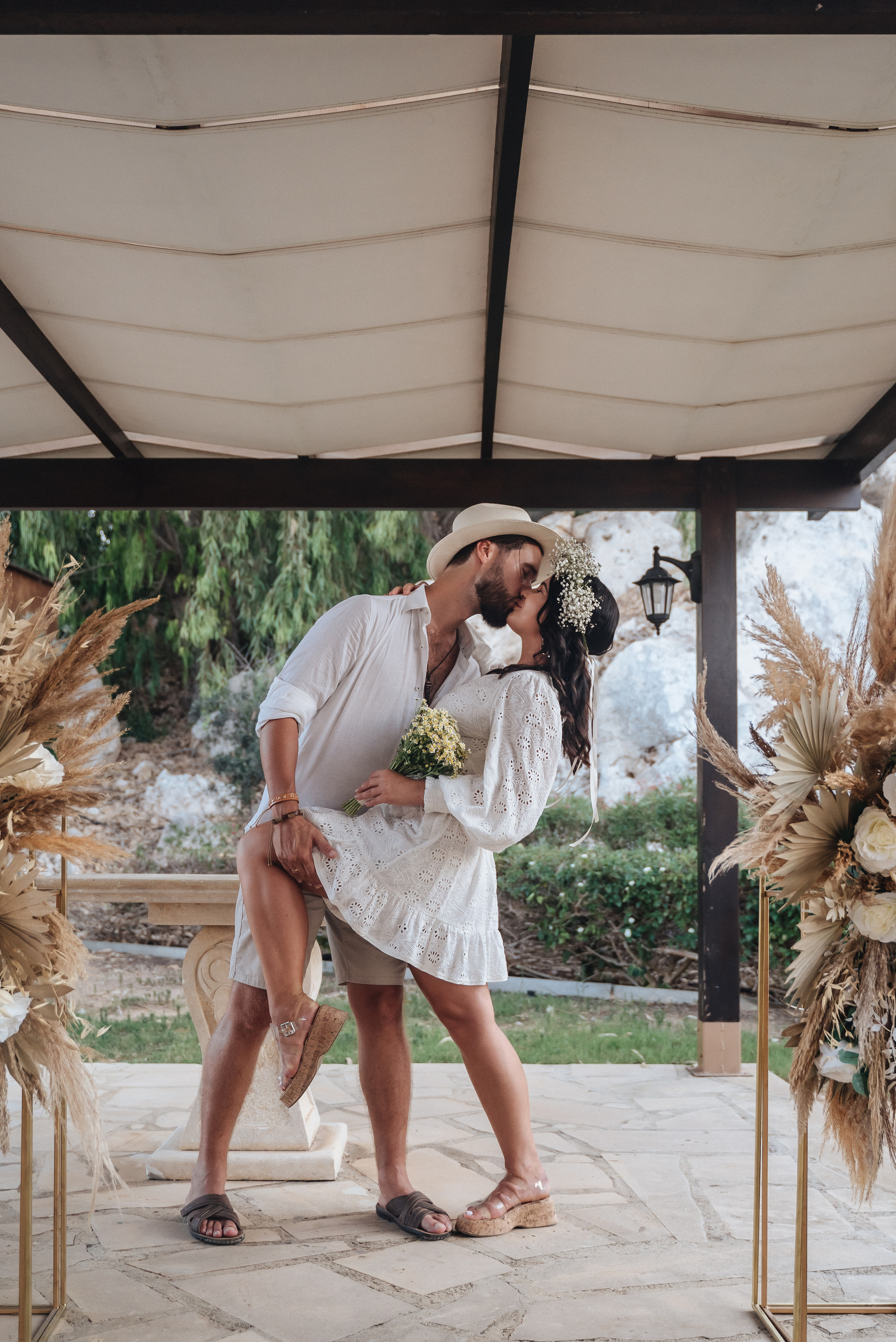 Вика и Саша. Обновление клятв. 17.08.2023. Свадебный и семейный фотограф Ирина Чернова