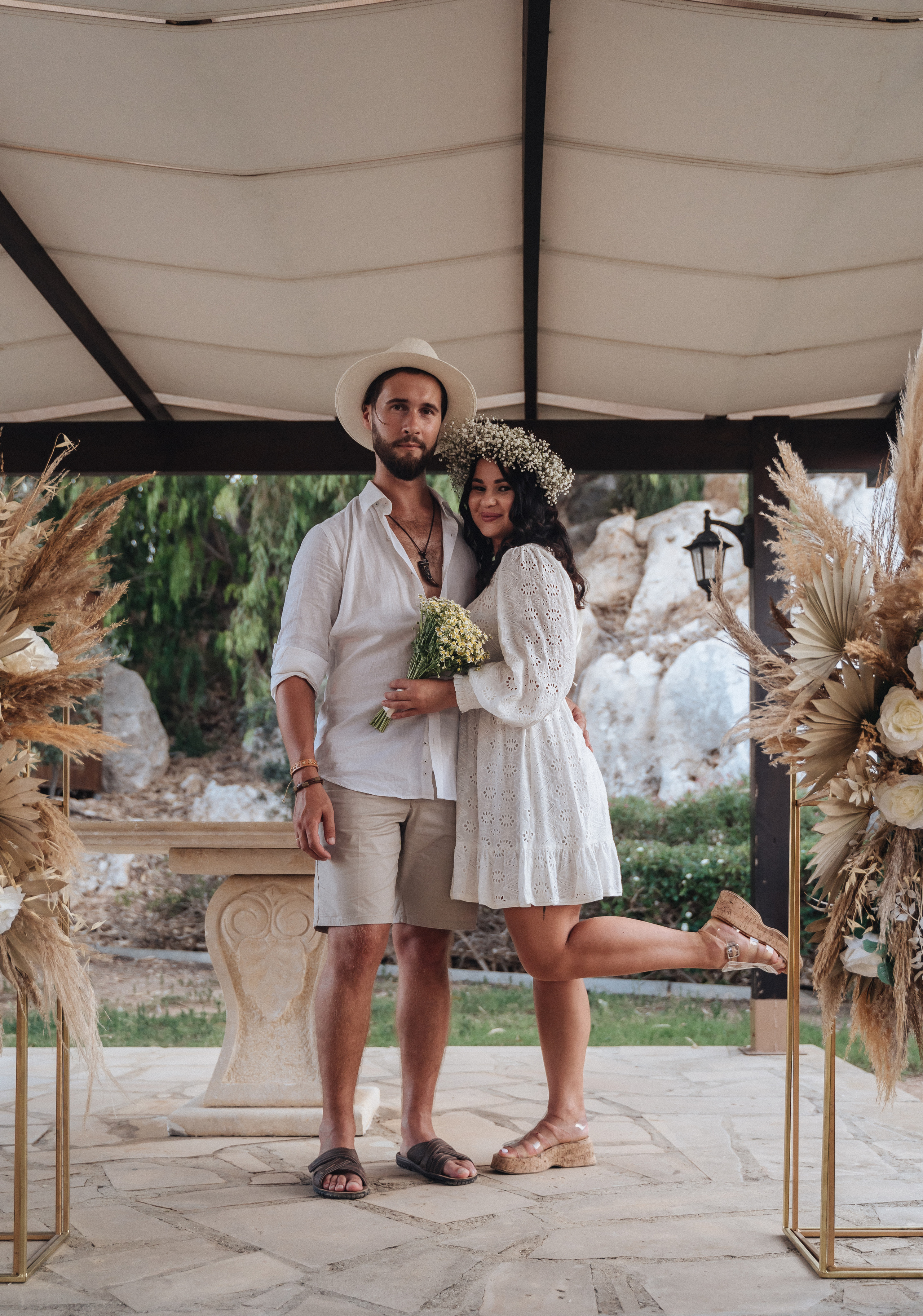 Вика и Саша. Обновление клятв. 17.08.2023. Свадебный и семейный фотограф Ирина Чернова