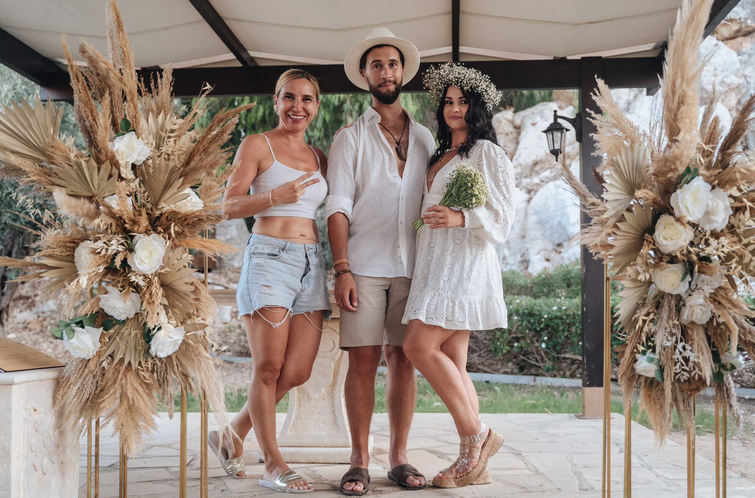 Вика и Саша. Обновление клятв. 17.08.2023. Свадебный и семейный фотограф Ирина Чернова