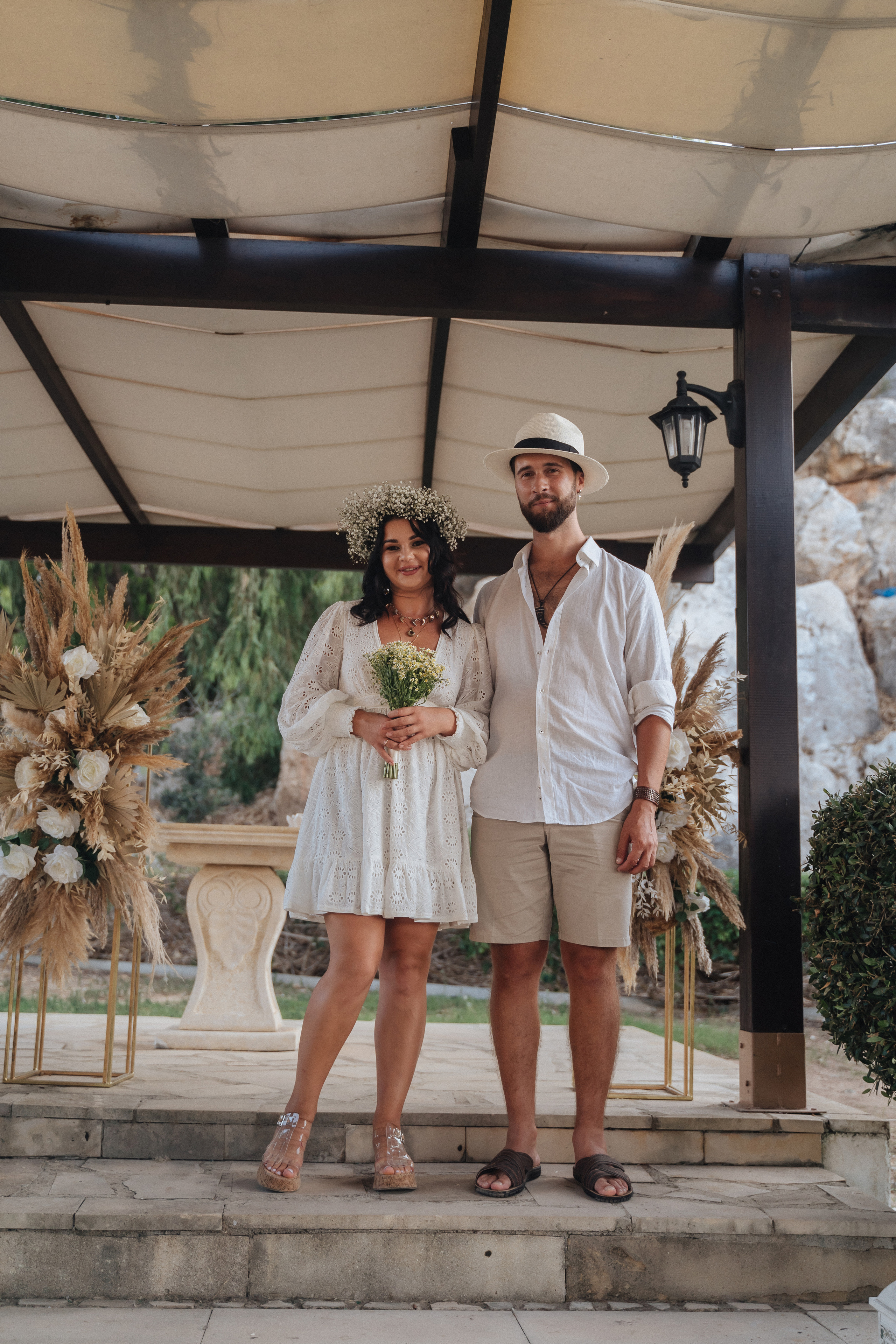 Вика и Саша. Обновление клятв. 17.08.2023. Свадебный и семейный фотограф Ирина Чернова