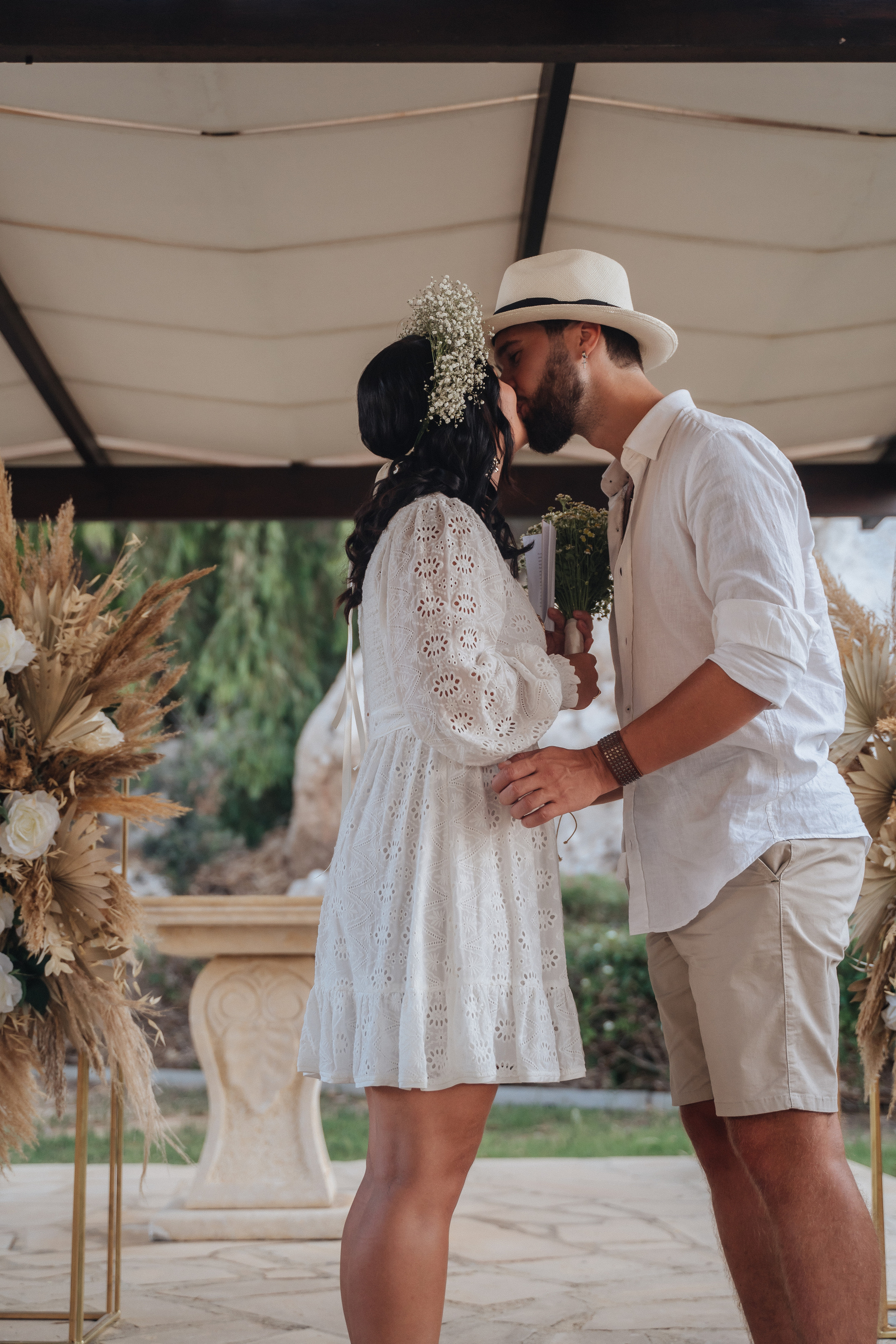 Вика и Саша. Обновление клятв. 17.08.2023. Свадебный и семейный фотограф Ирина Чернова