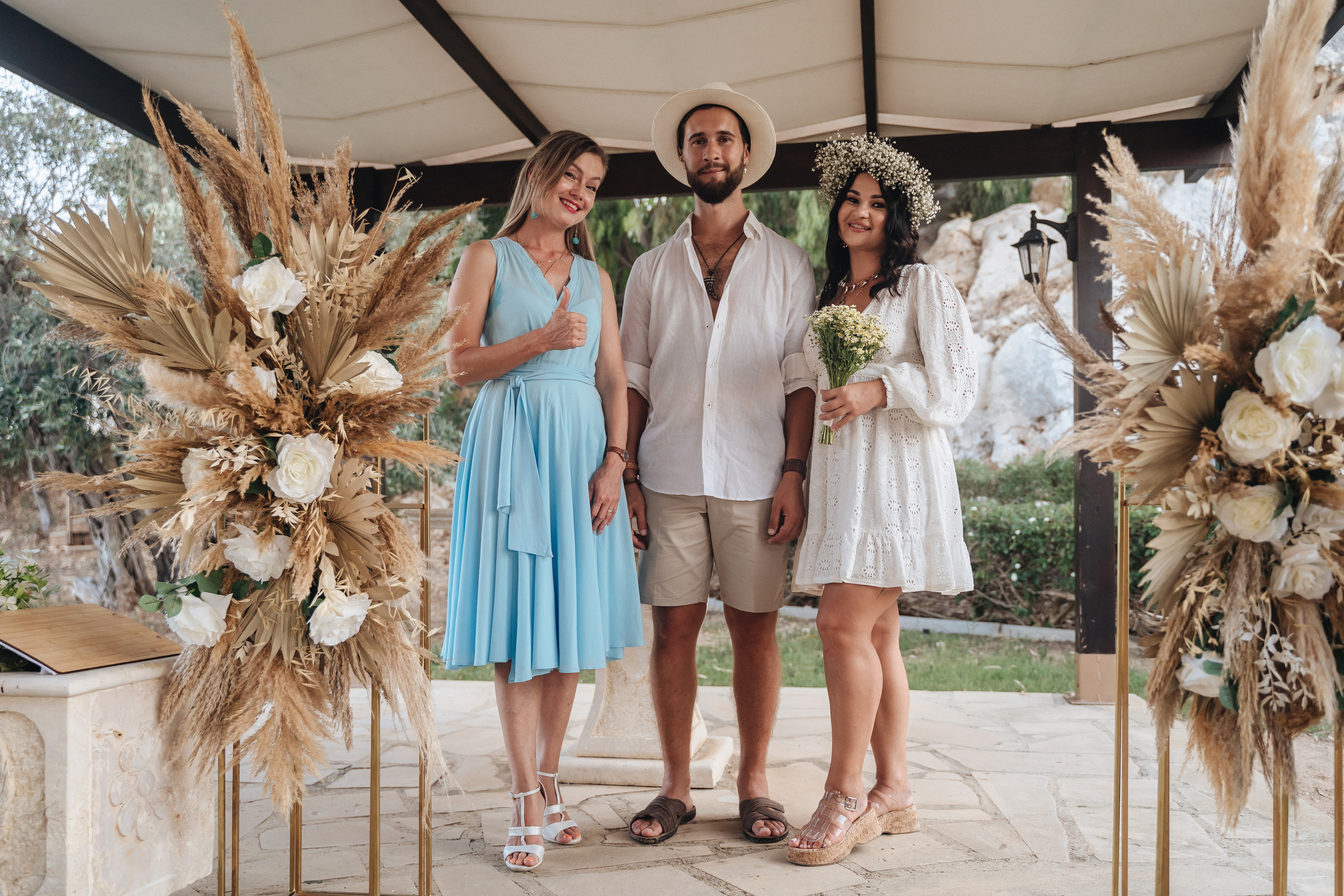 Вика и Саша. Обновление клятв. 17.08.2023. Свадебный и семейный фотограф Ирина Чернова