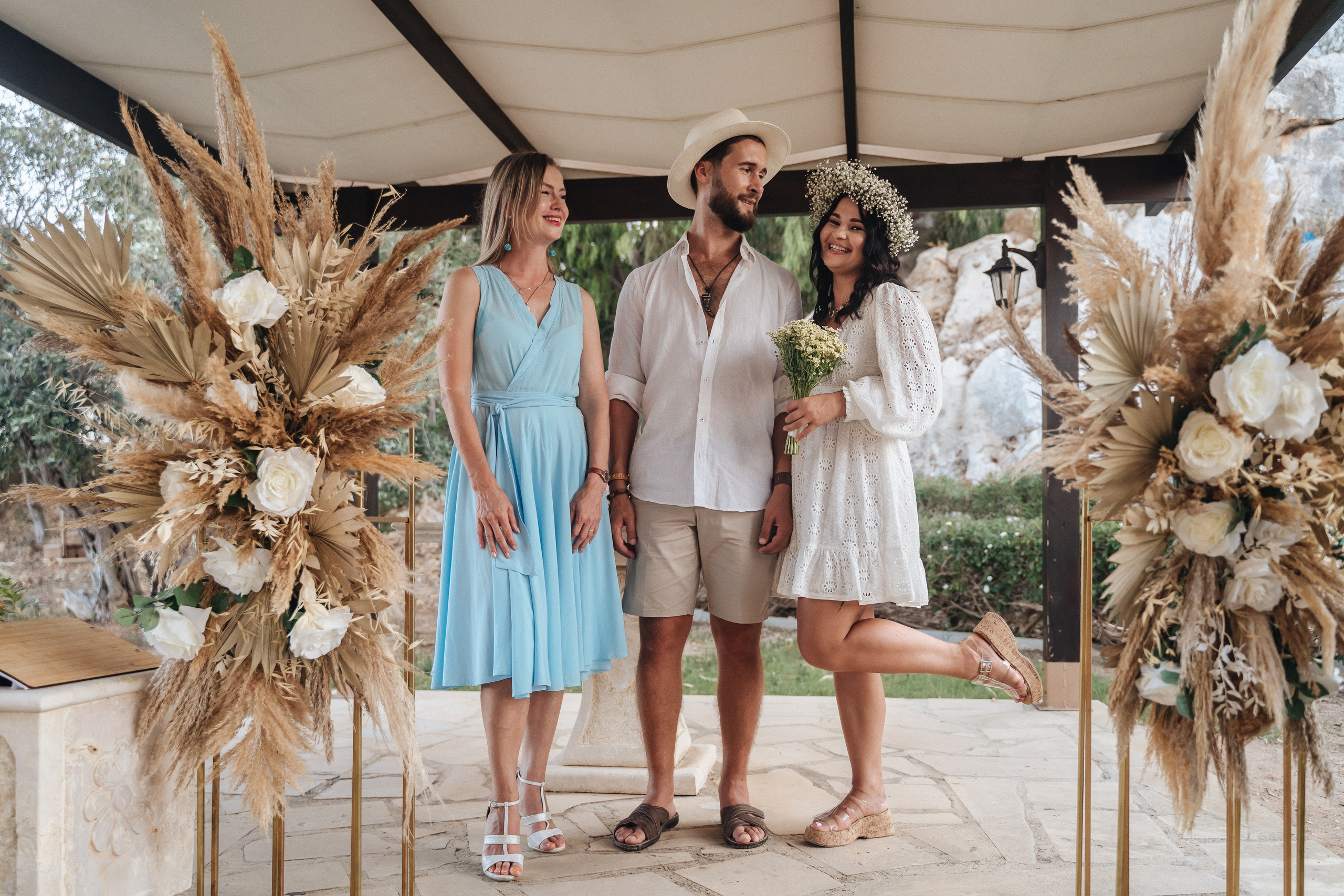 Вика и Саша. Обновление клятв. 17.08.2023. Свадебный и семейный фотограф Ирина Чернова